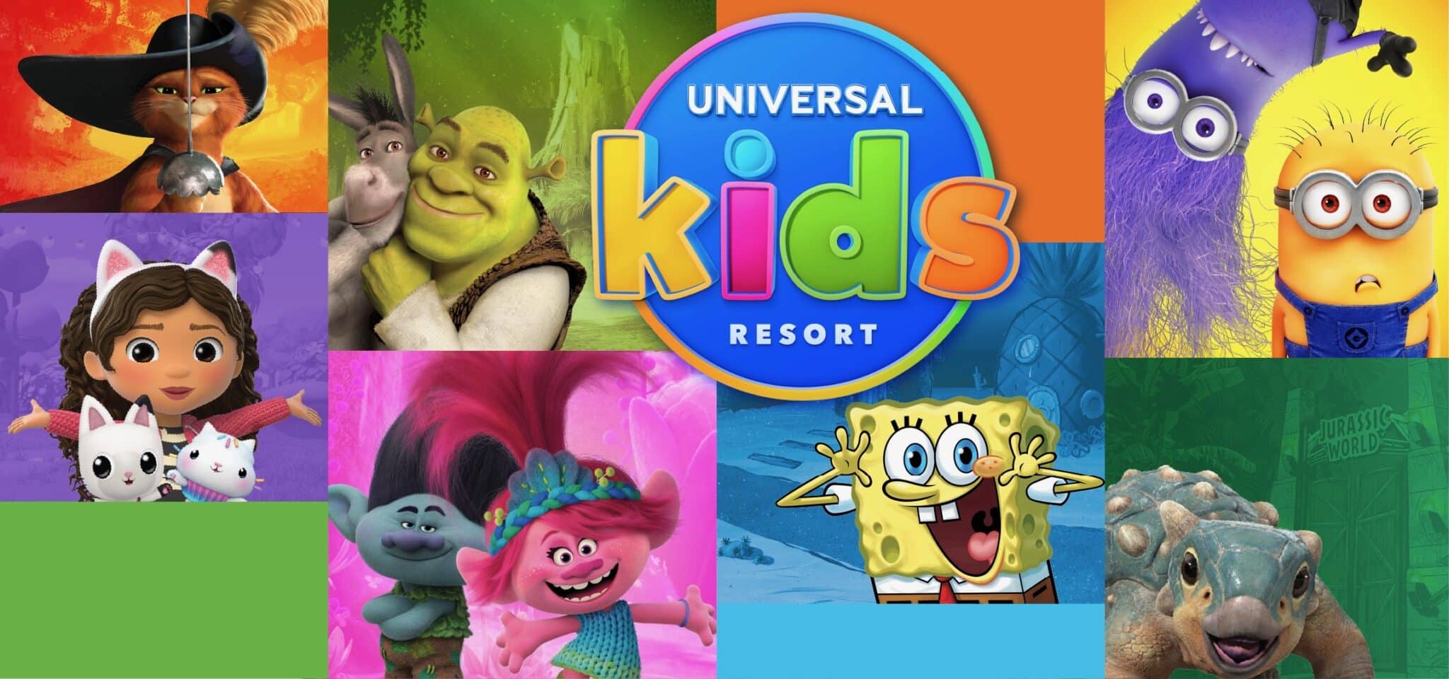 Universal Kids Resort | The Main Street Mouse Universal Kids Resort