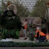 30 Years – Topiaries at EPCOT Intl. Flower & Garden Festival