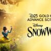 D23 will be hosting “Disney’s Snow White” Advance Screenings