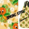 Orange Bird Style and More for Spring!