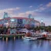 WDW Swan and Dolphin Completes Swan Guest Room Renovations