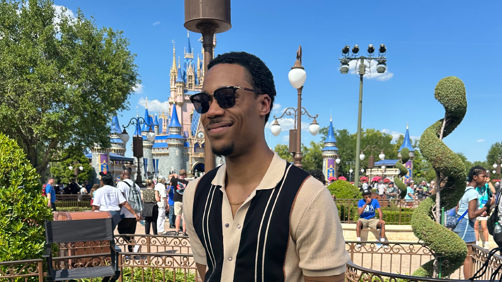 Tyler James Williams Dda 2025