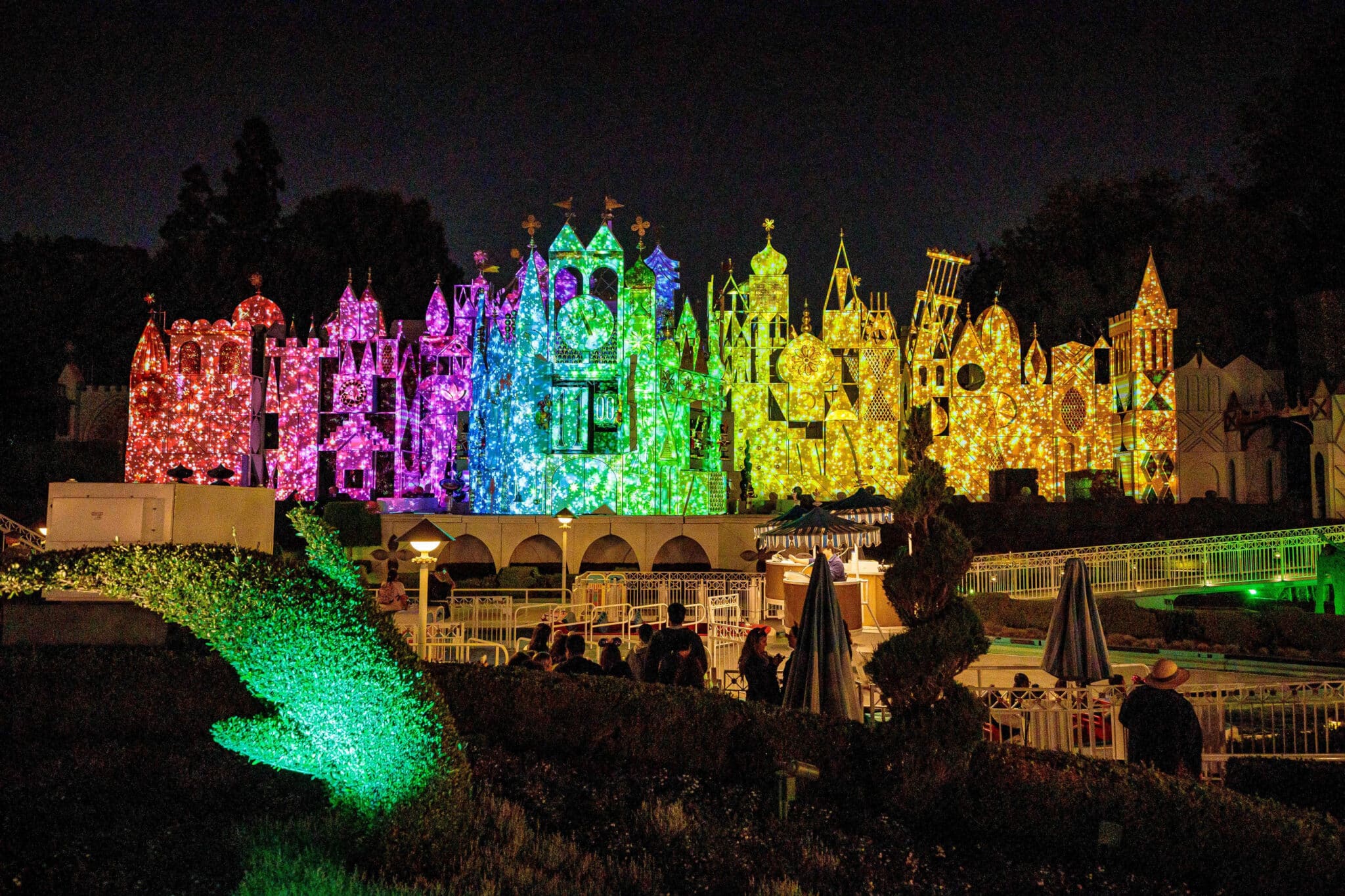 Disneyland After Dark Pride Nite