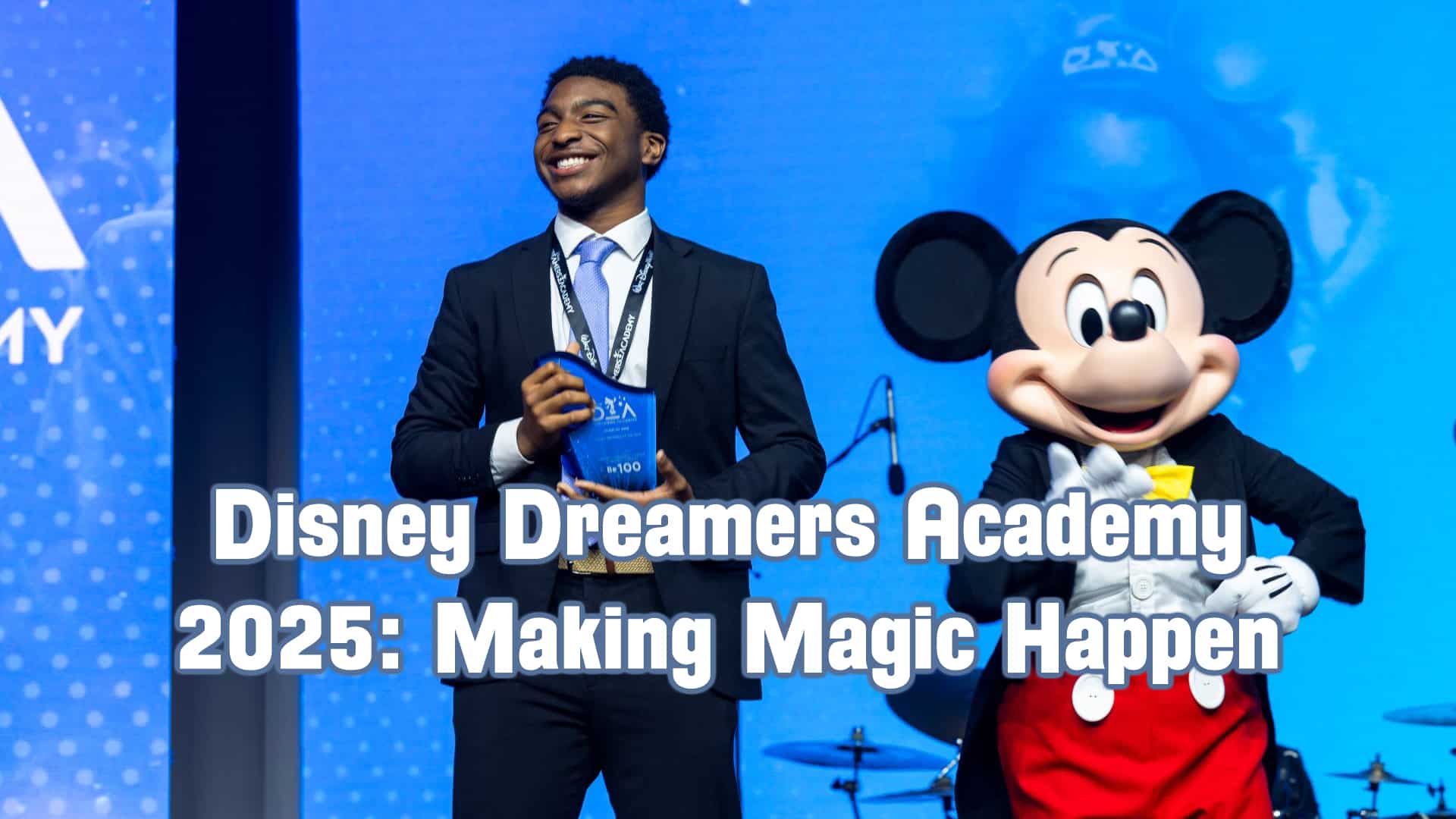 DDA 2025 | The Main Street Mouse Dda 2025