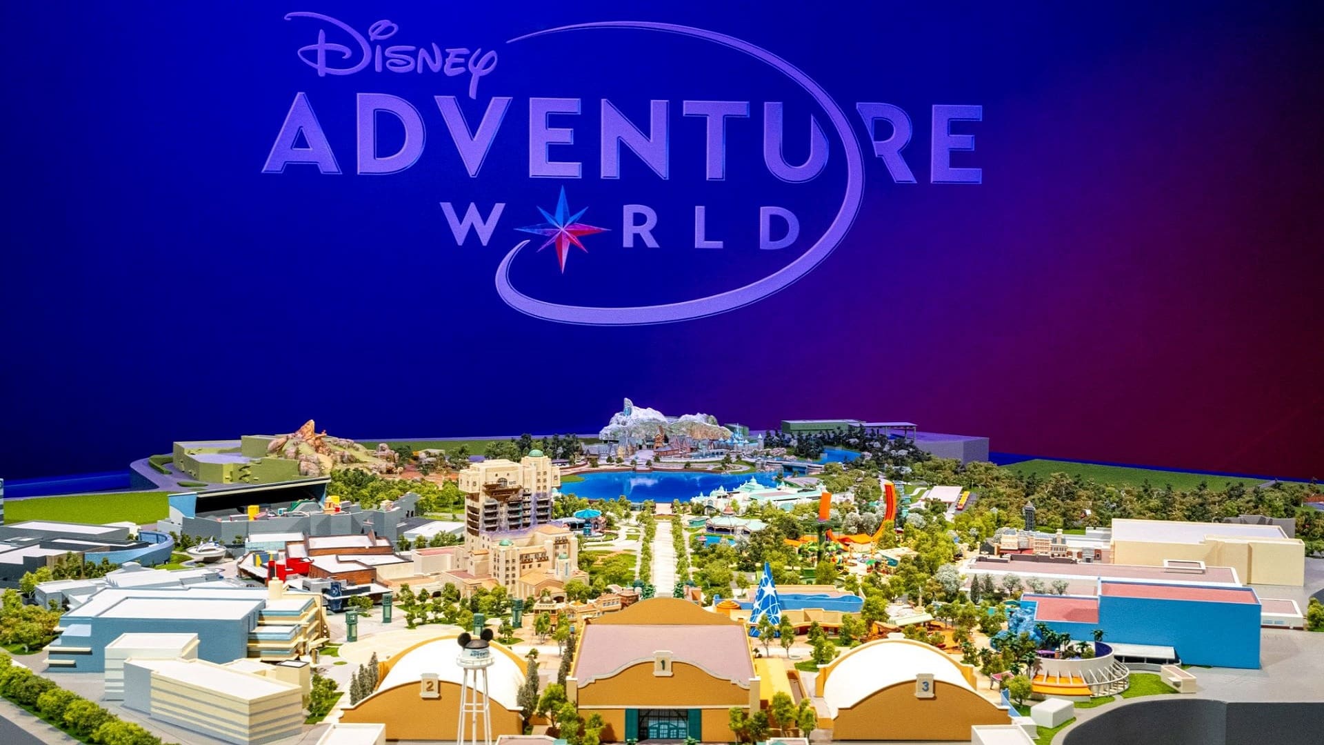 Disney Adventure Park | The Main Street Mouse Disney Adventure Park