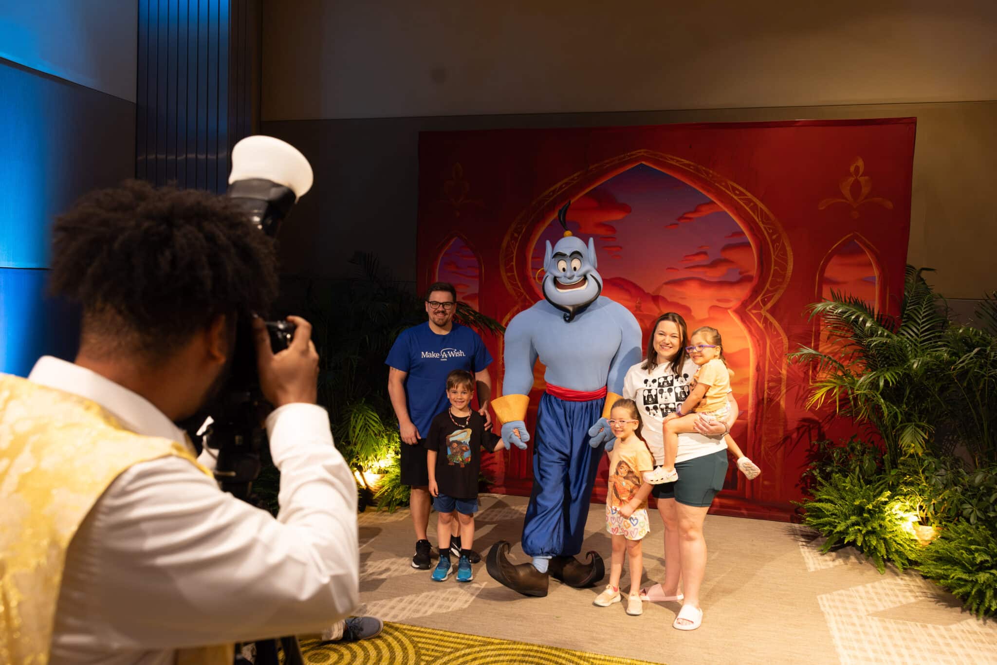 Genie | The Main Street Mouse Genie