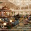 First Look: Looby Renovations at Disney’s Grand Floridian