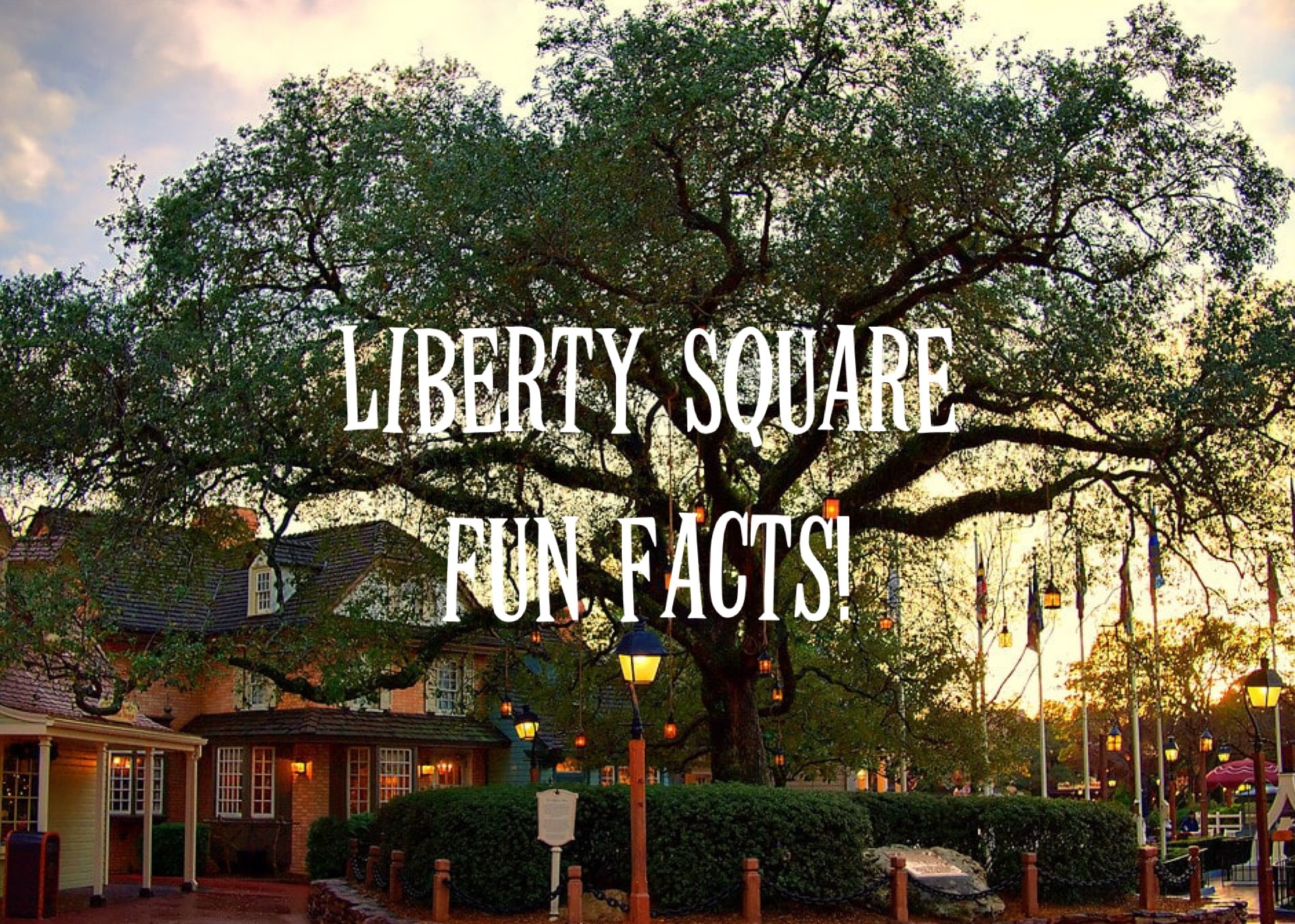Liberty Square Facts