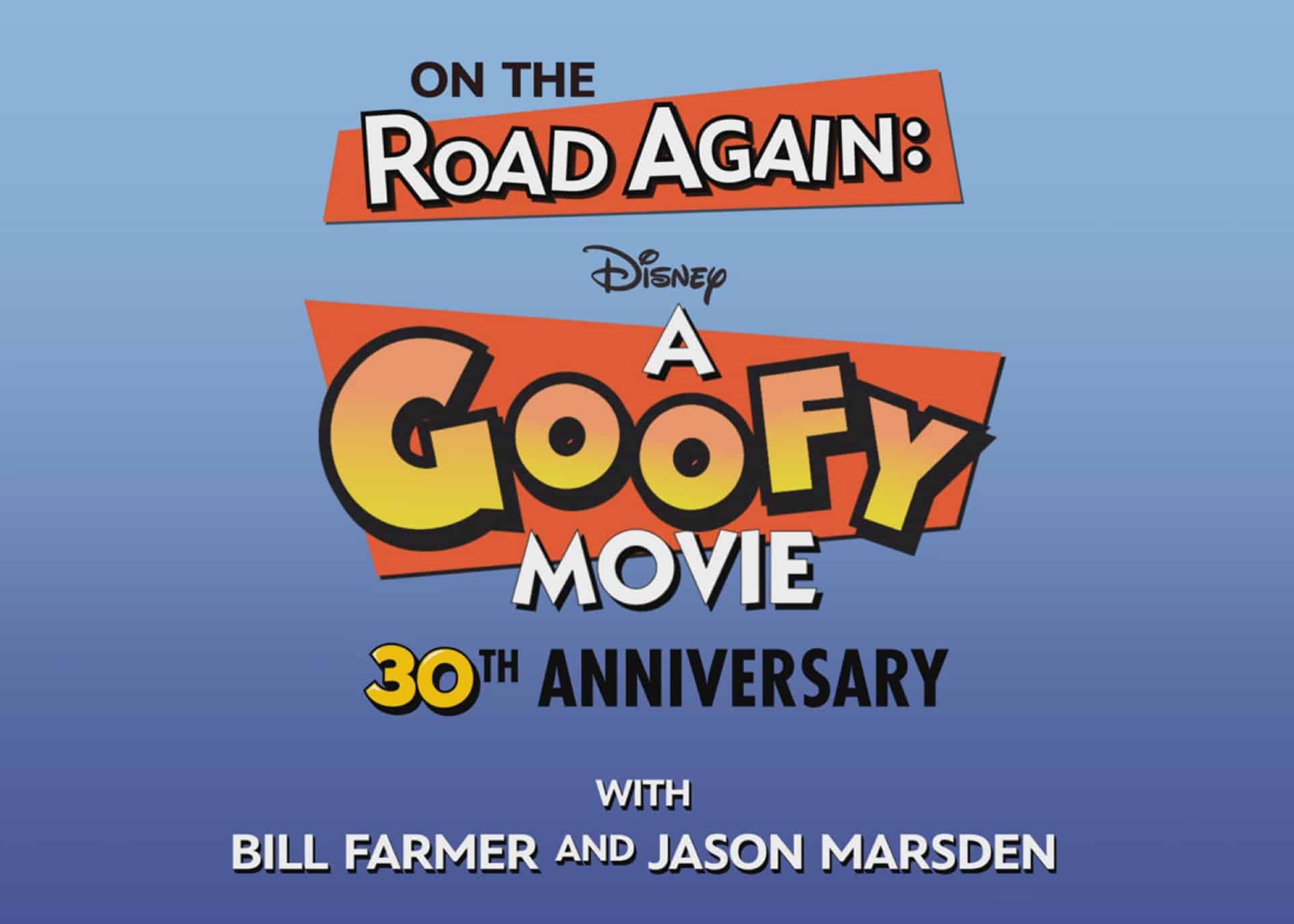 a Goofy Movie