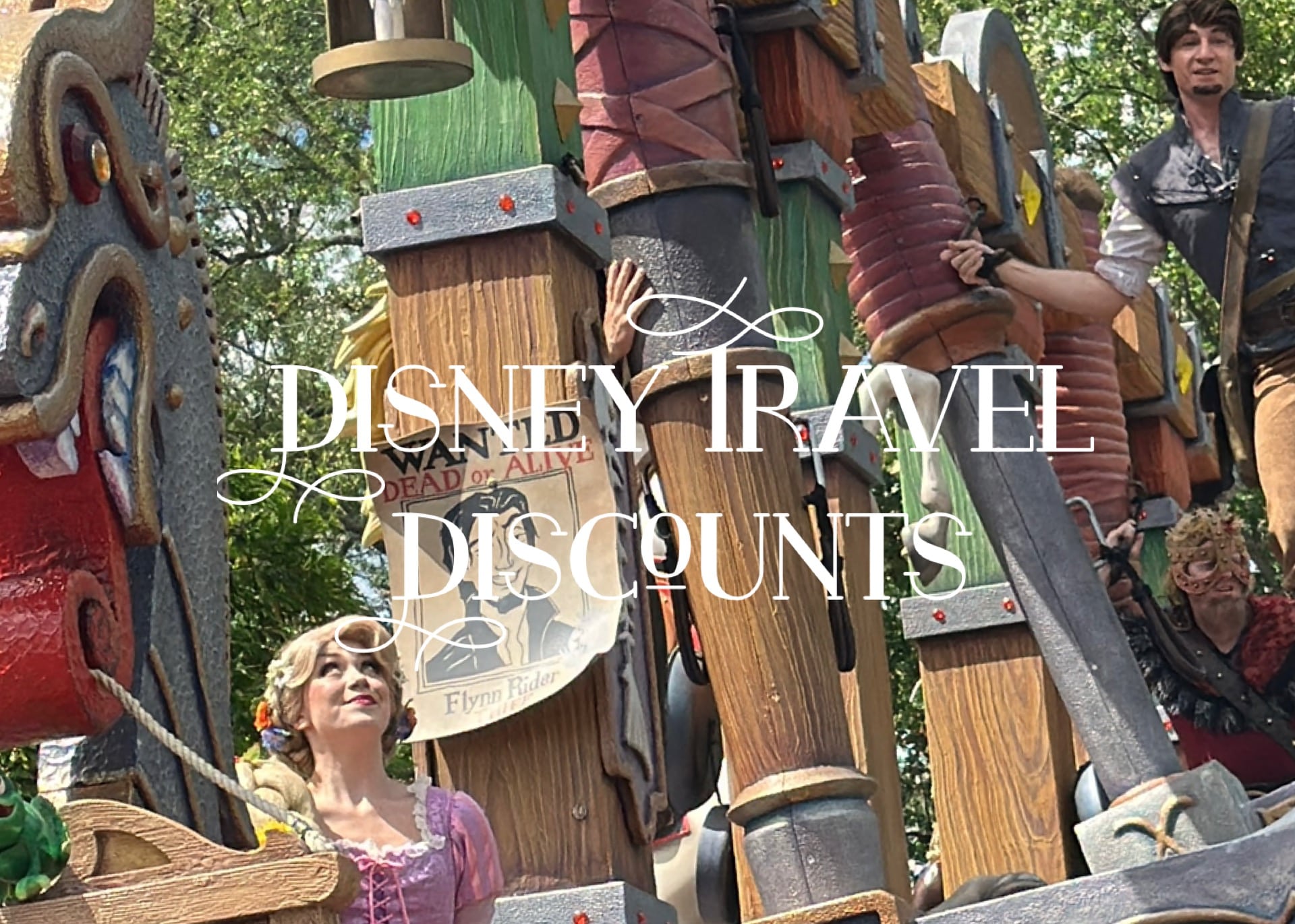 Disney travel discounts 