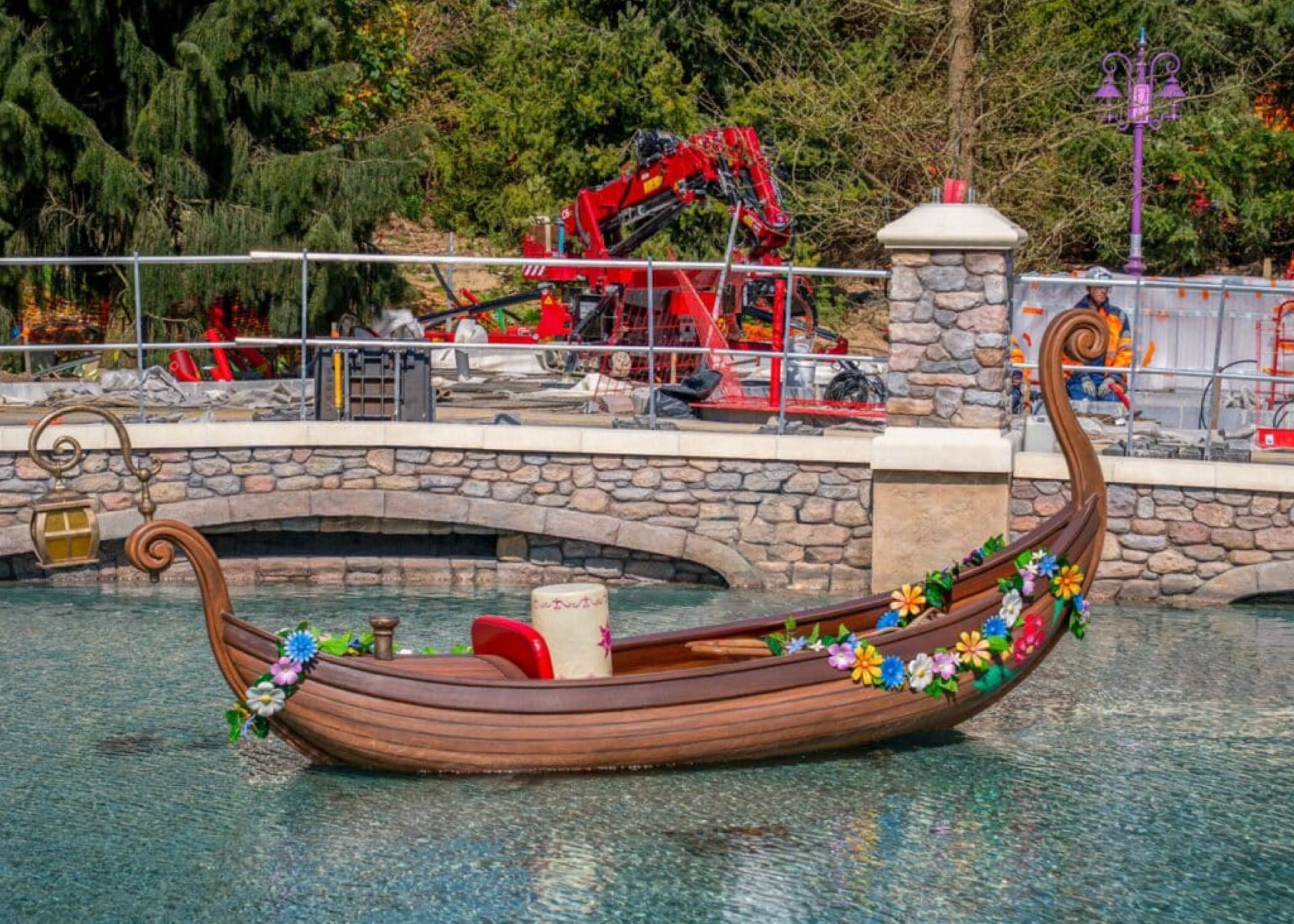 Tangled Disneyland Paris