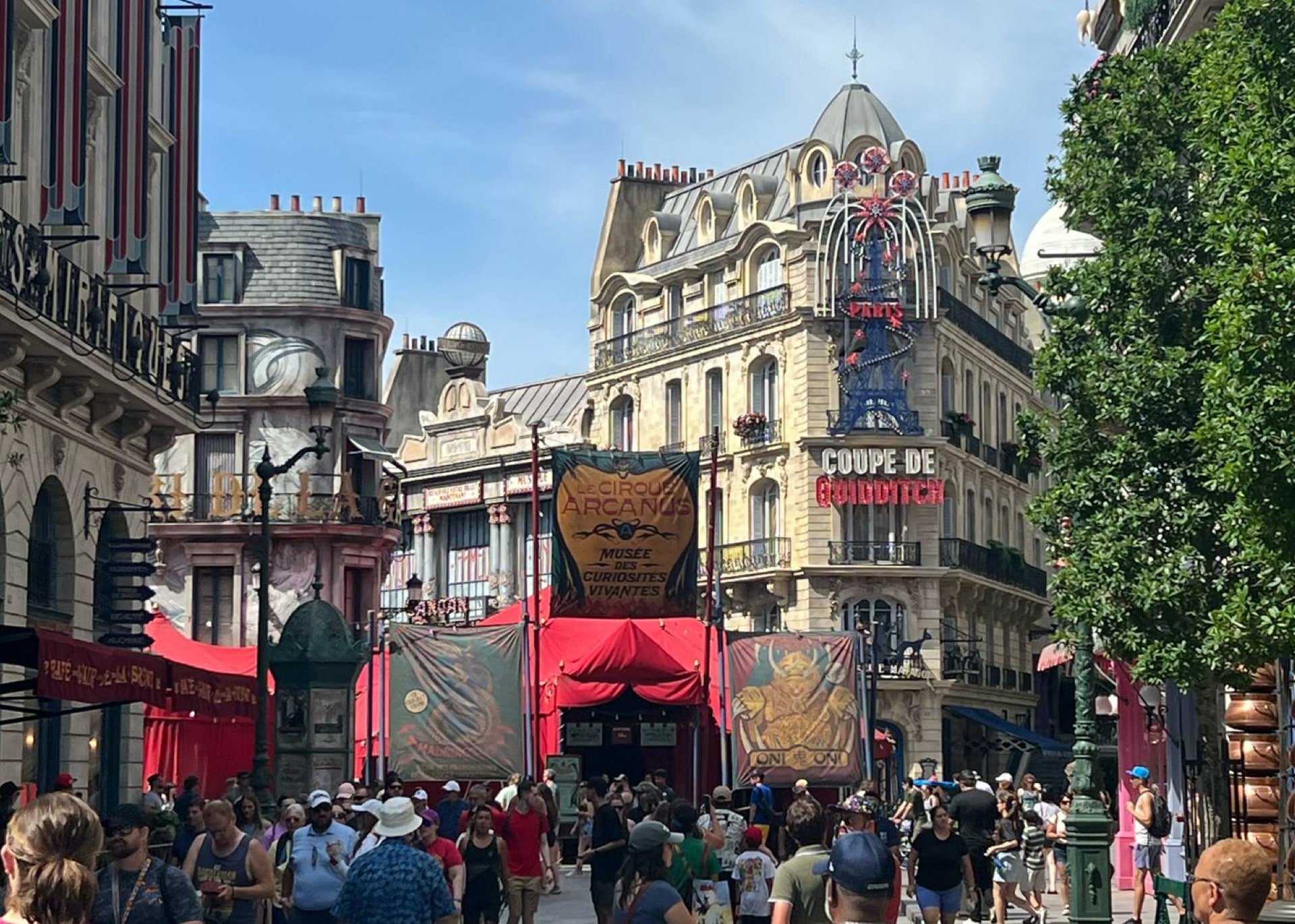 Ministry of Magic