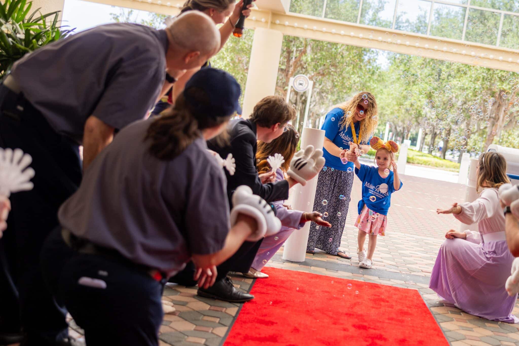Red Carpet Arrivals | The Main Street Mouse Red Carpet Arrivals