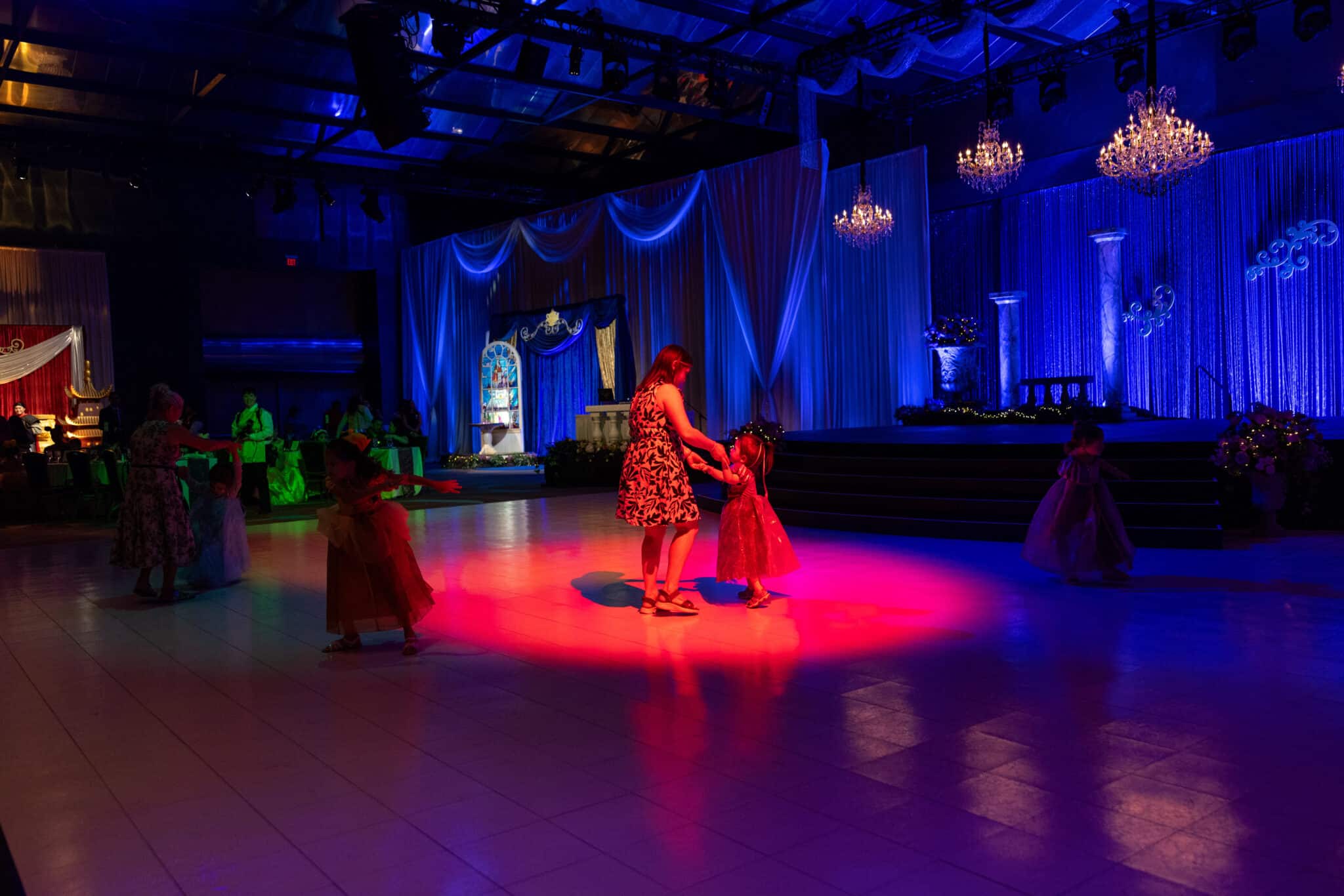Royal Ball 1 | The Main Street Mouse Royal Ball 1