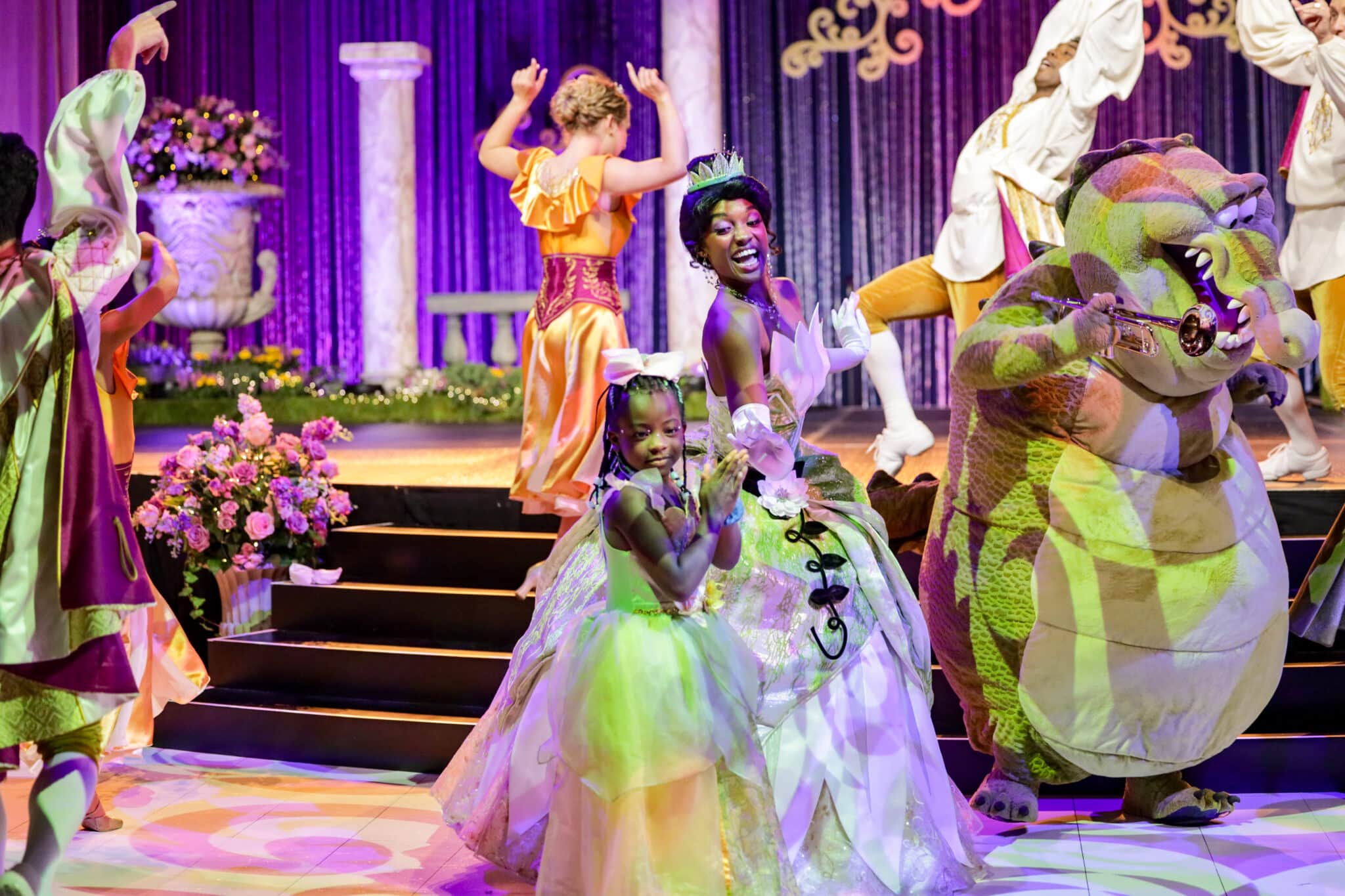 Royal Ball 2 | The Main Street Mouse Royal Ball 2