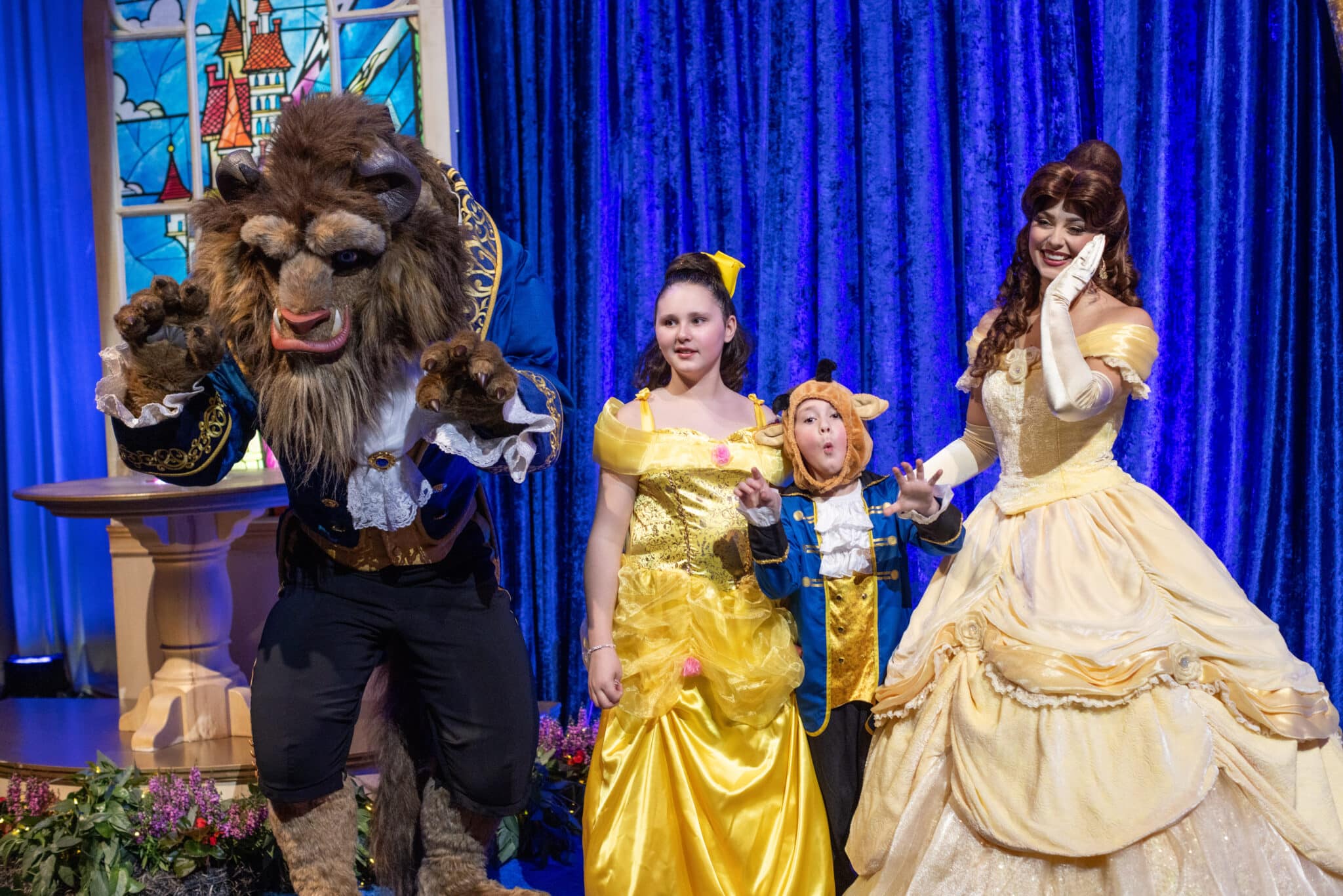 Royal Ball 8 | The Main Street Mouse Royal Ball 8
