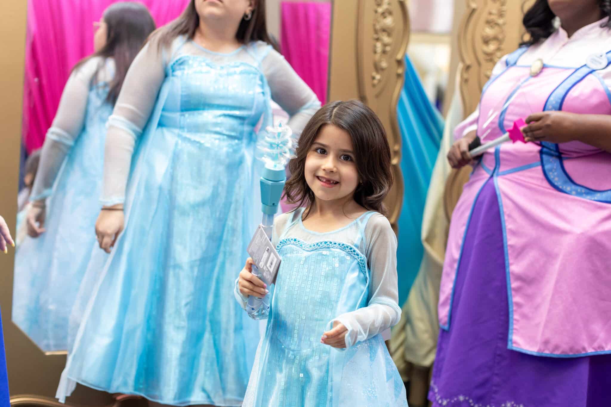 Royal Wardrobe Fittings | The Main Street Mouse Royal Wardrobe Fittings