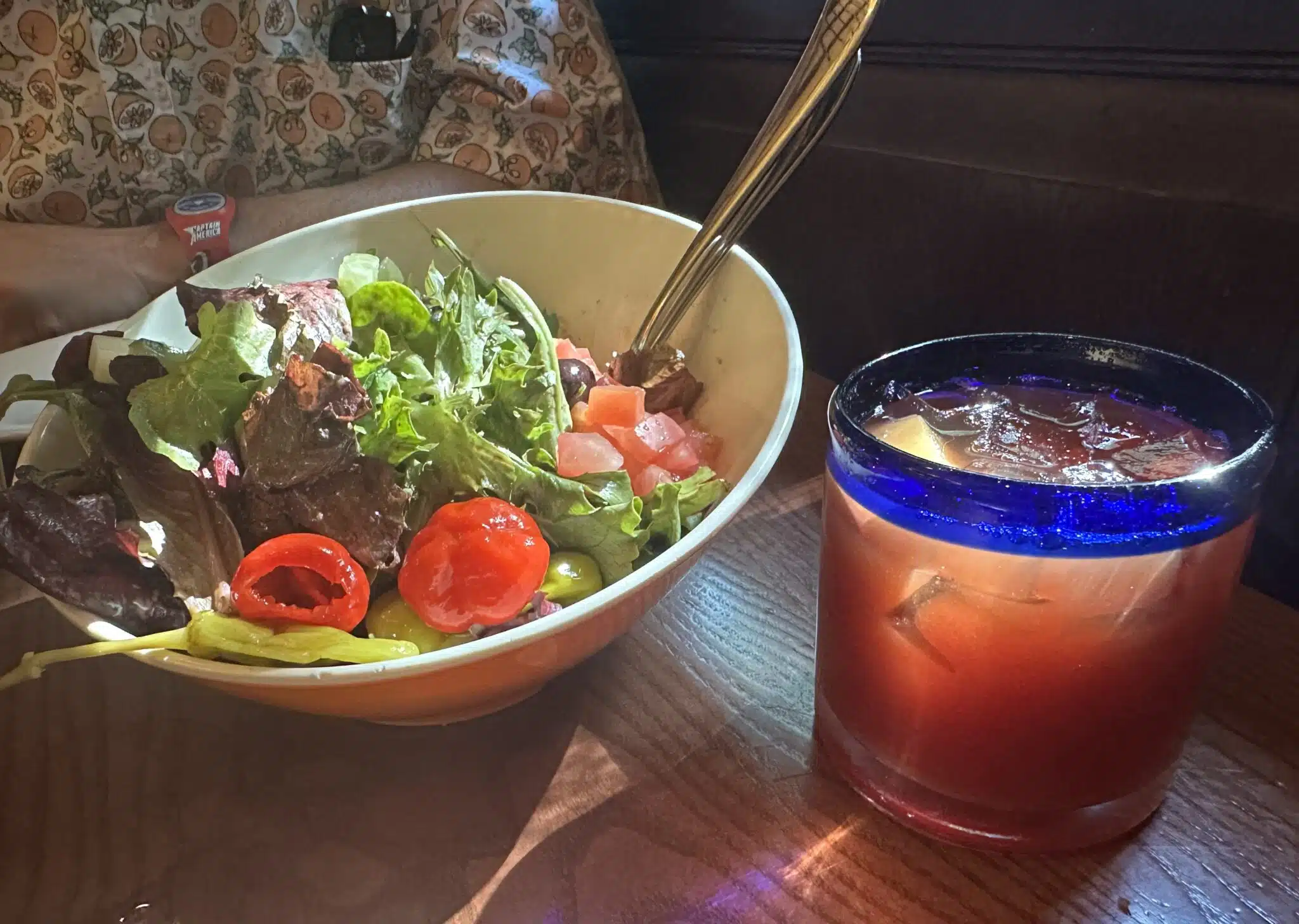 Via Napoli Sangria | The Main Street Mouse Via Napoli Sangria