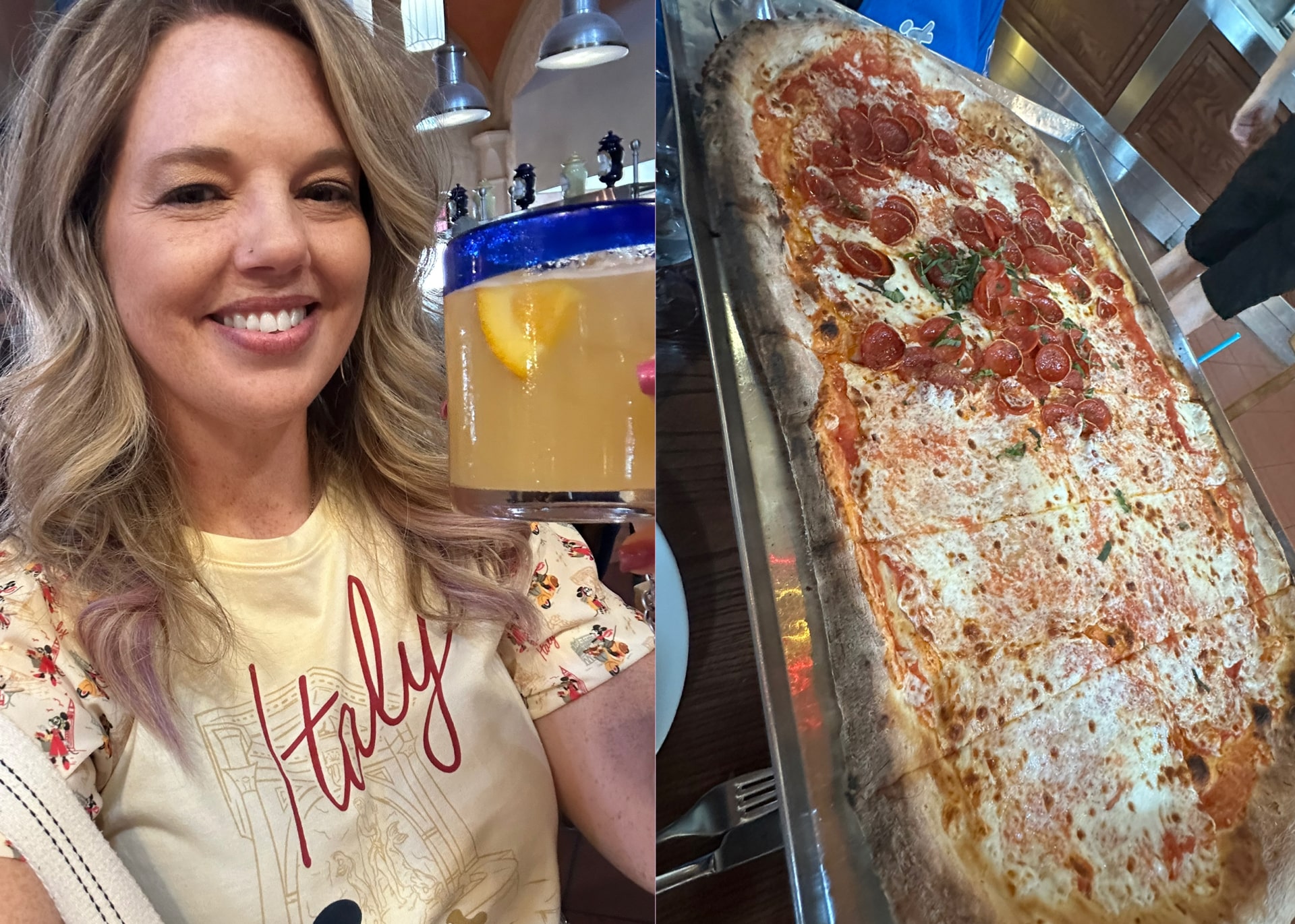 National Pizza Day Via Napoli at Epcot