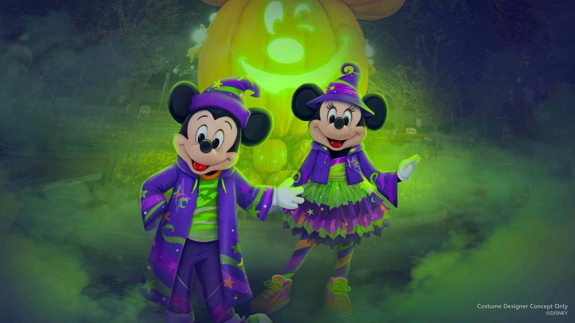 2025 Disneyland Halloween Oogie Boogie Bash Details