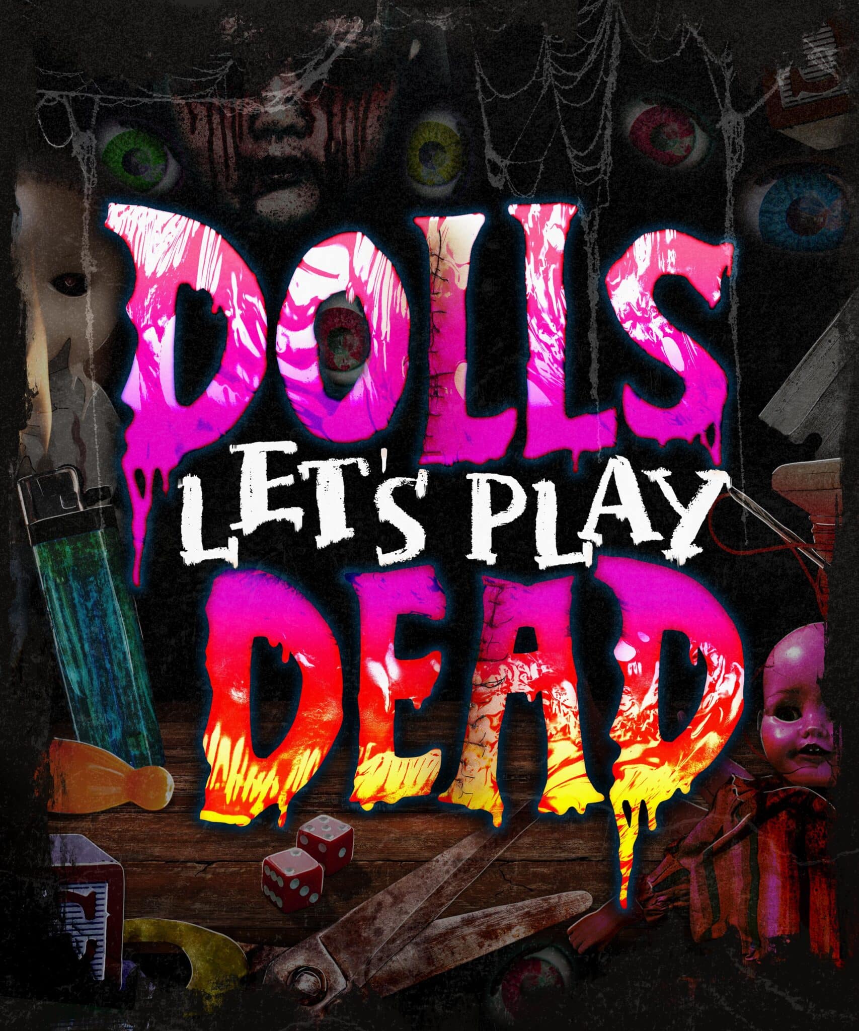 Dolls Lets Play Dead | The Main Street Mouse Dolls Lets Play Dead
