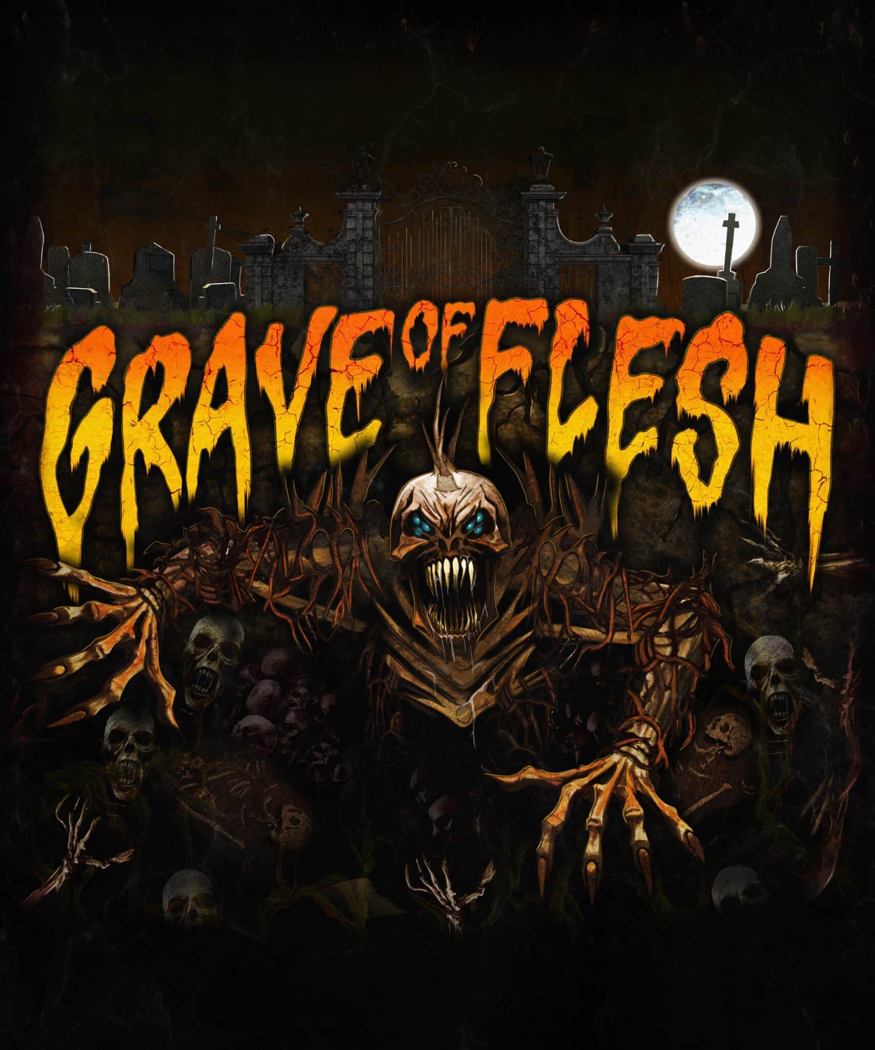 Grave of Flesh