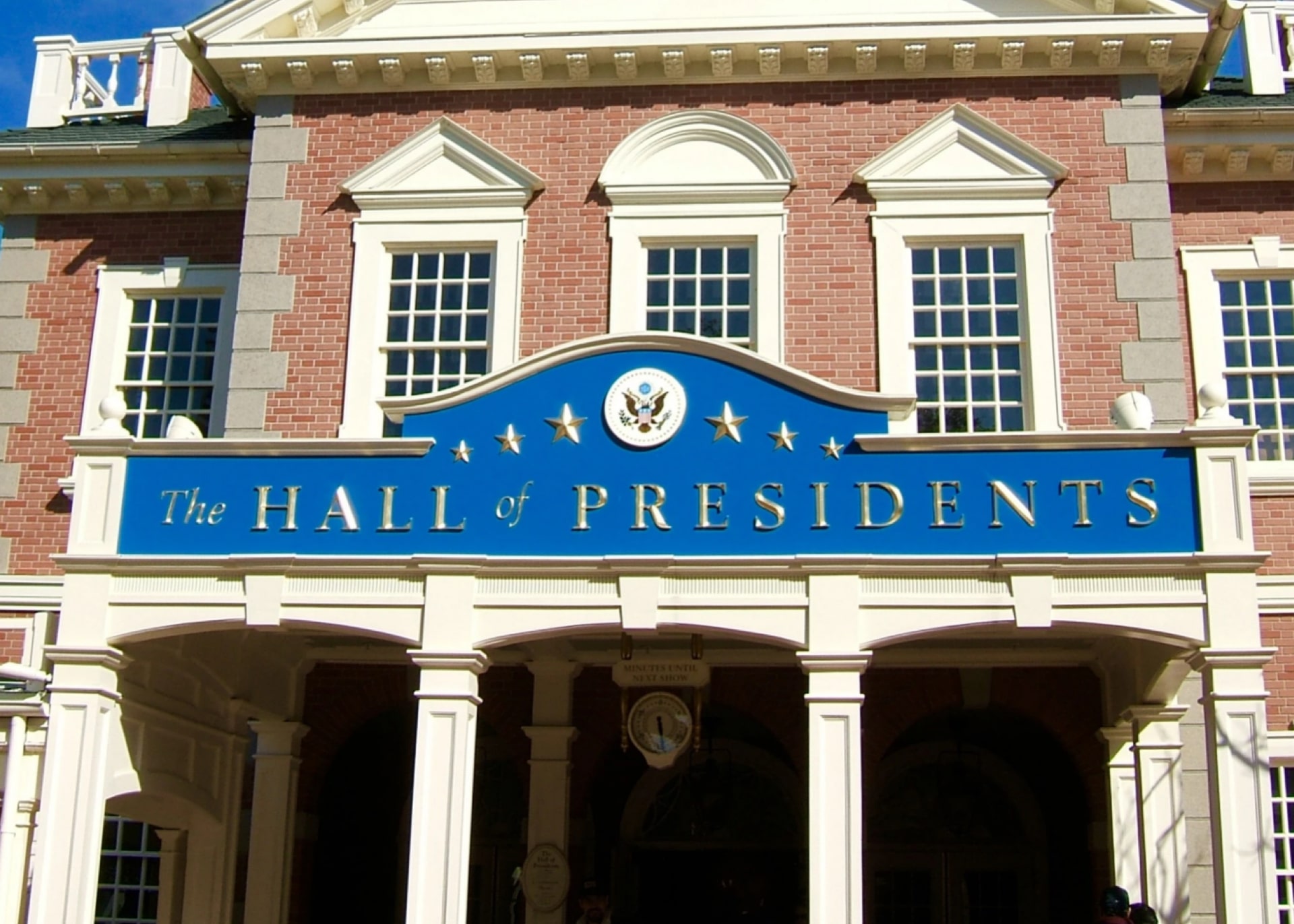 Hall of Presidents