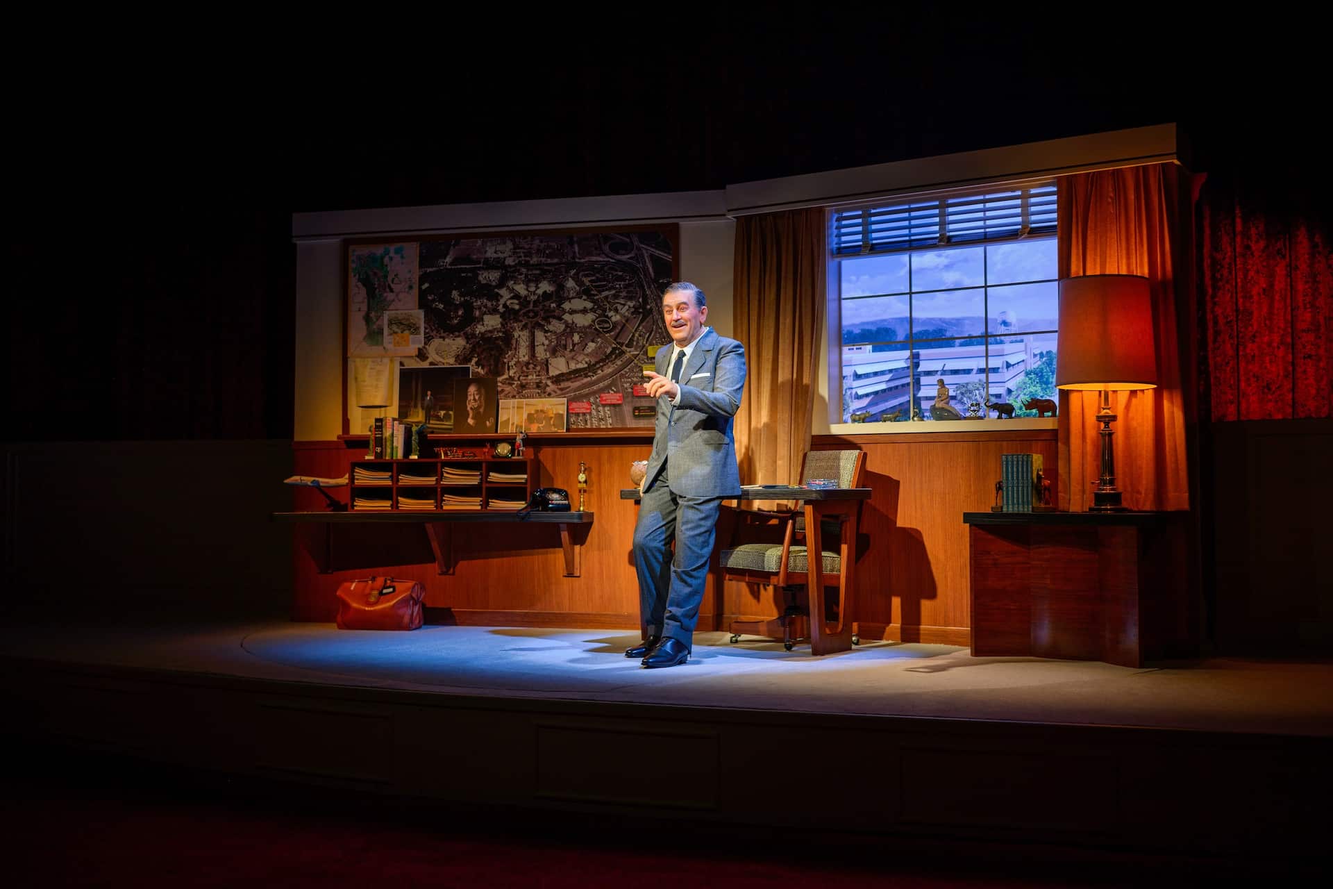 Bringing Walt Disney A Magical Life to Disneyland Starting July 17 | The Main Street Mouse Bringing walt Disney a Magical Life to Disneyland Starting July 17