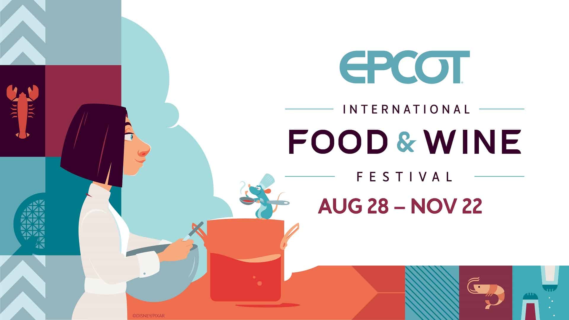 2025 EPCOT Food Wine Festival Dates and Tasty Previews | The Main Street Mouse 2025 Epcot Food Wine Festival Dates and Tasty Previews