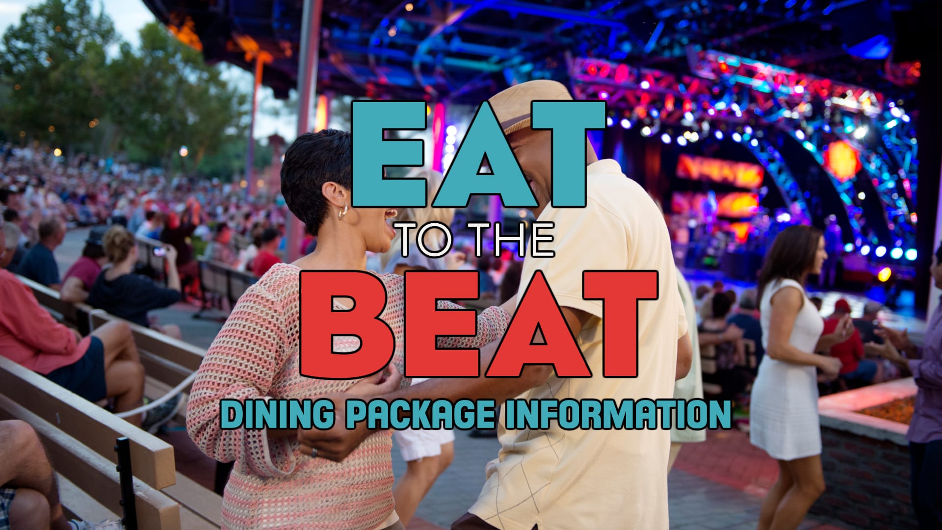 Eattothebeatdiningpackage