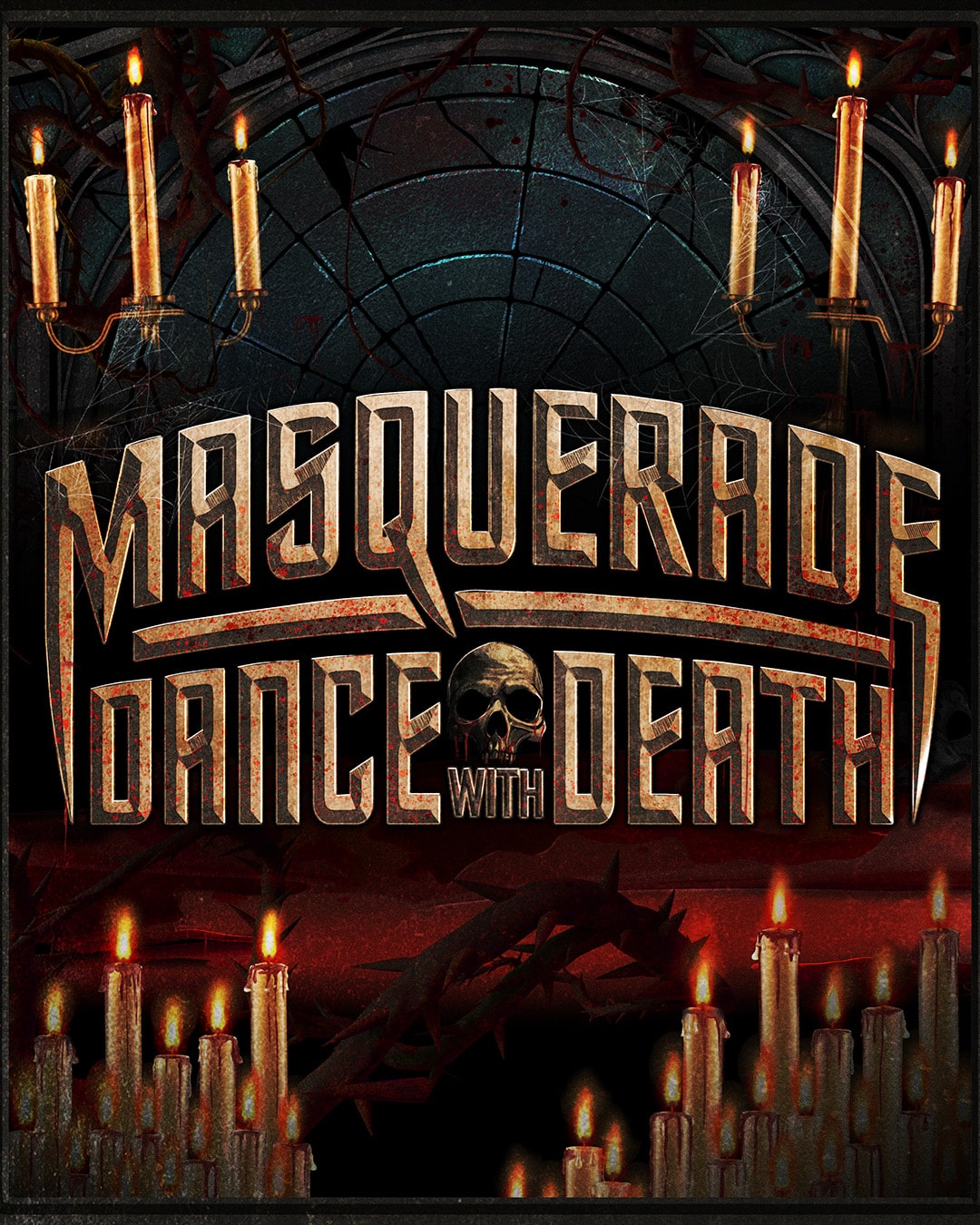 Masquerade Dance with Death