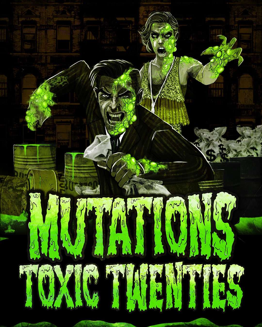 Mutations Toxic Twenties