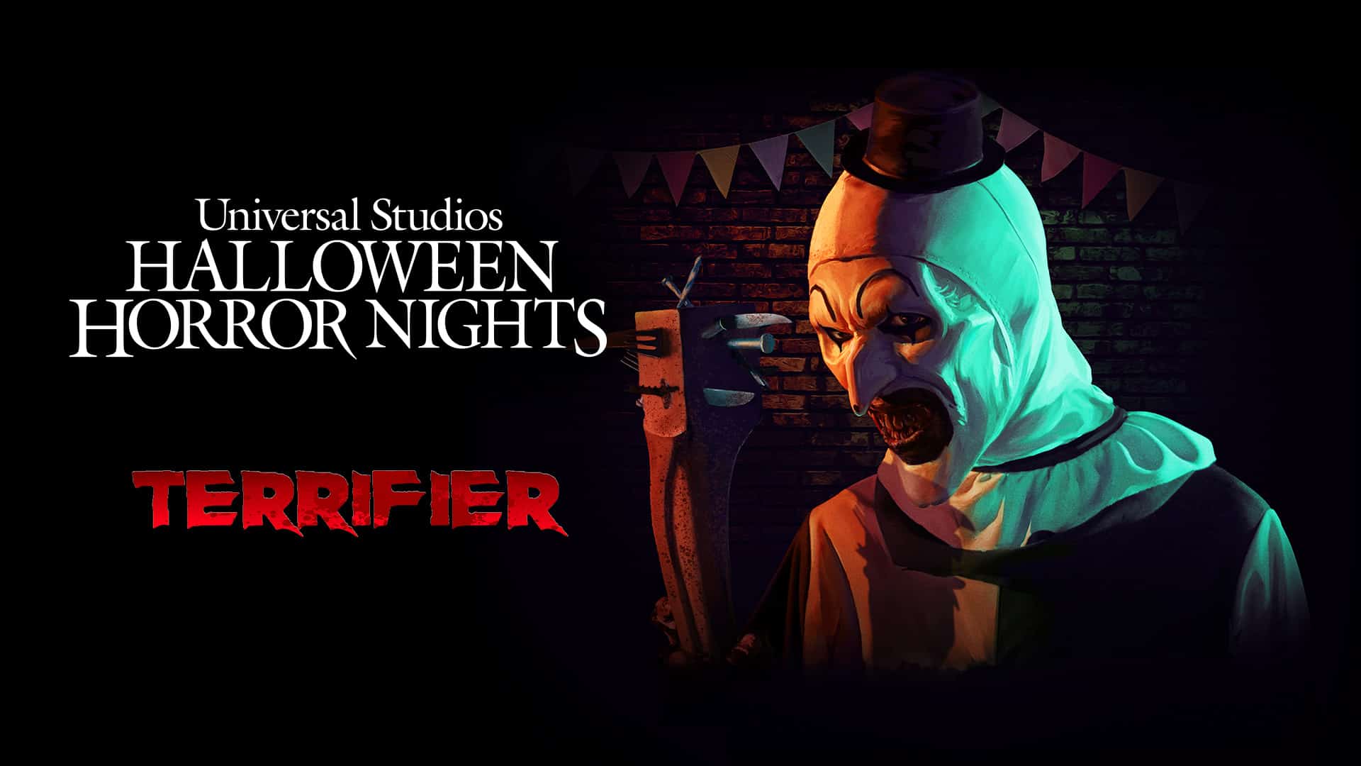 Cult Classic Film Franchise Terrifier Coming to Halloween Horror Nights