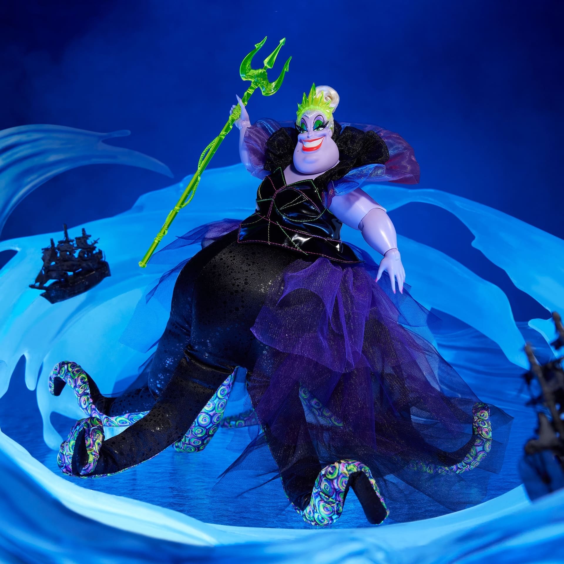 2025 dcp ursula mattel doll 10