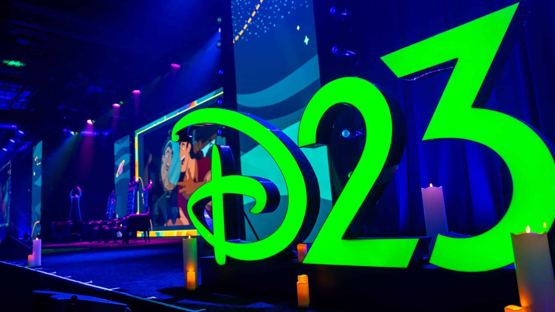 All the Disney Parks News out of Destination D23 This Weekend