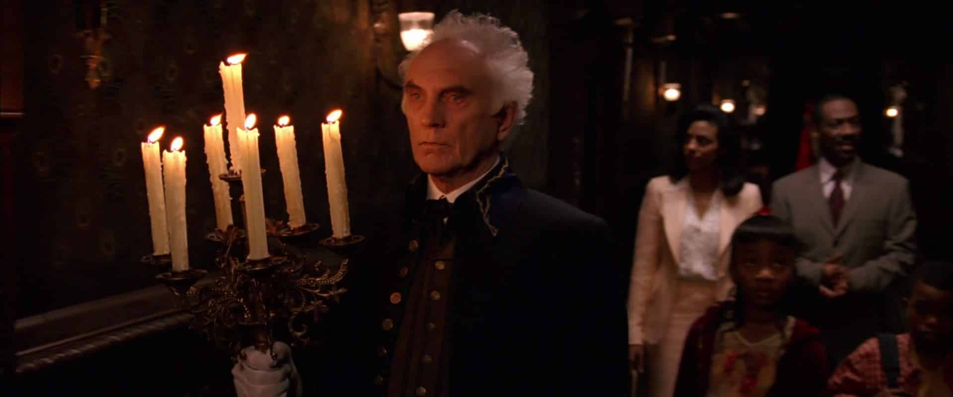 Haunted Mansion Terence Stamp