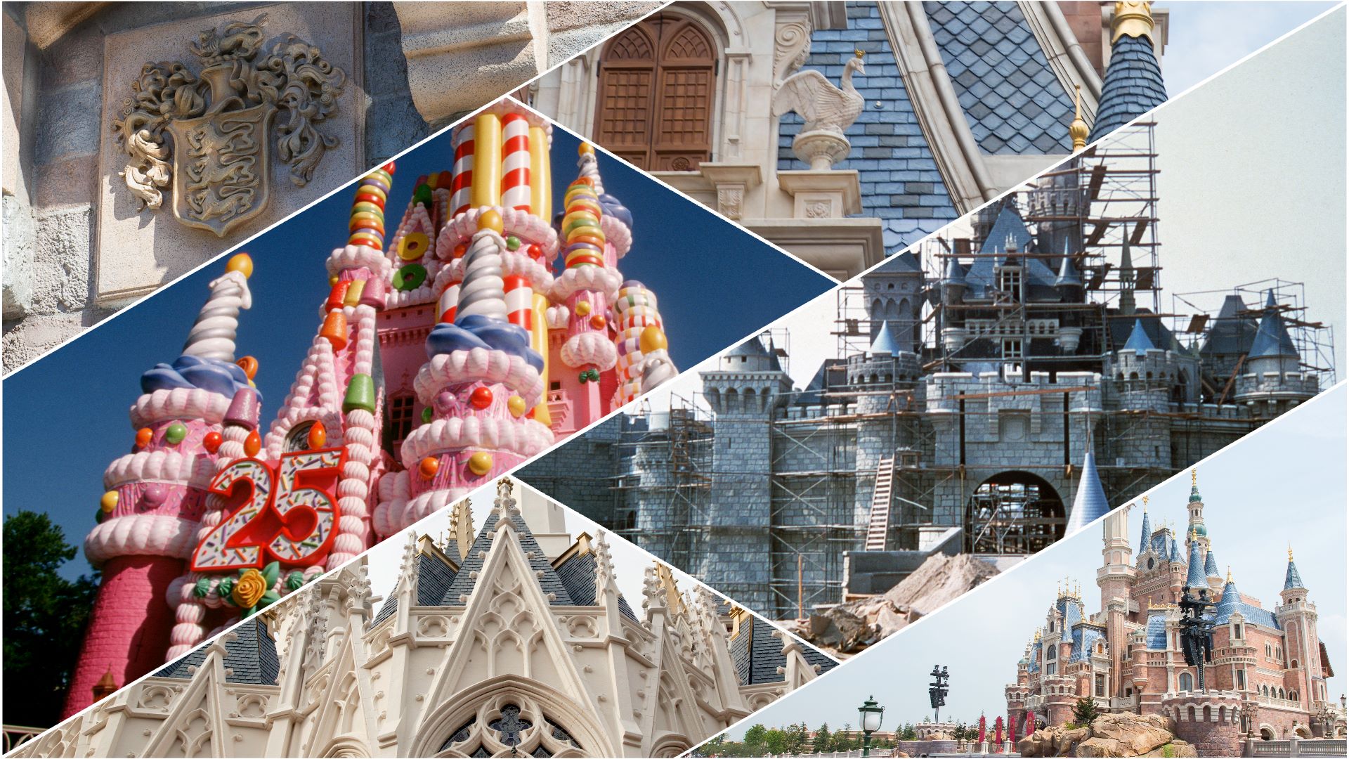 Disney Castles Hidden Details Lore and Secrets Revealed
