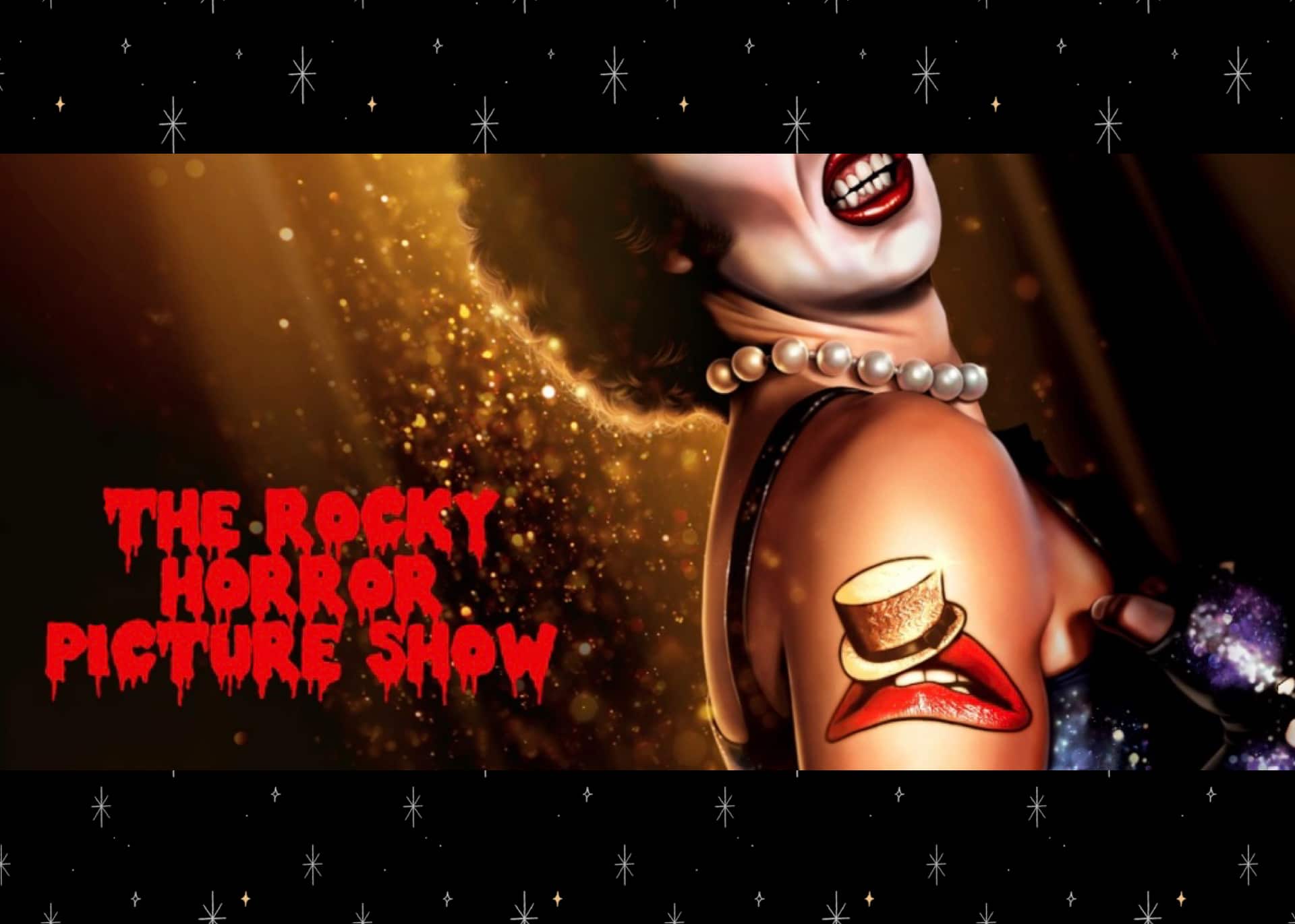 Rocky Horror Picture Show | The Main Street Mouse Rocky Horror Picture Show