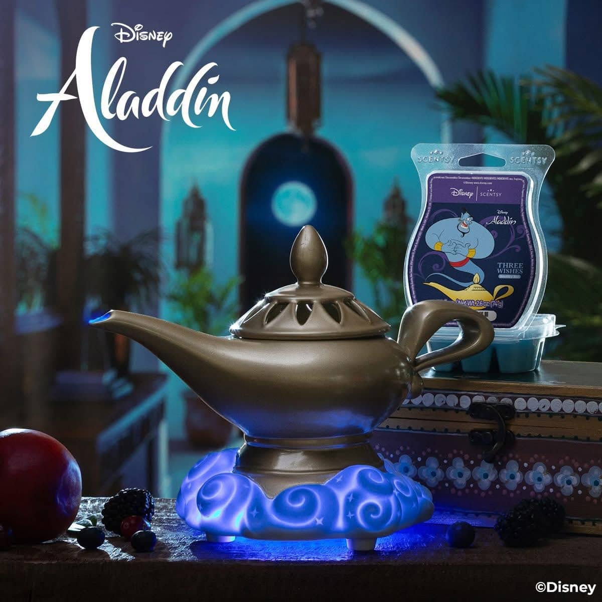 Magic Lamp Scentsy