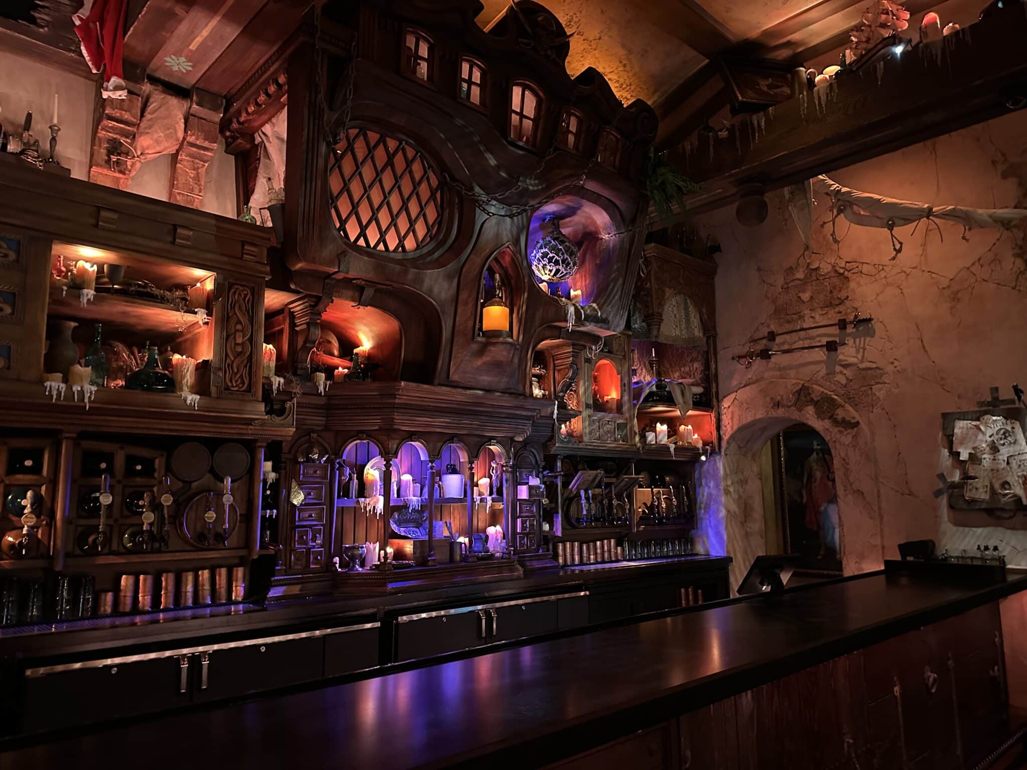 Beak and Barrel | The Main Street Mouse Beak and Barrel