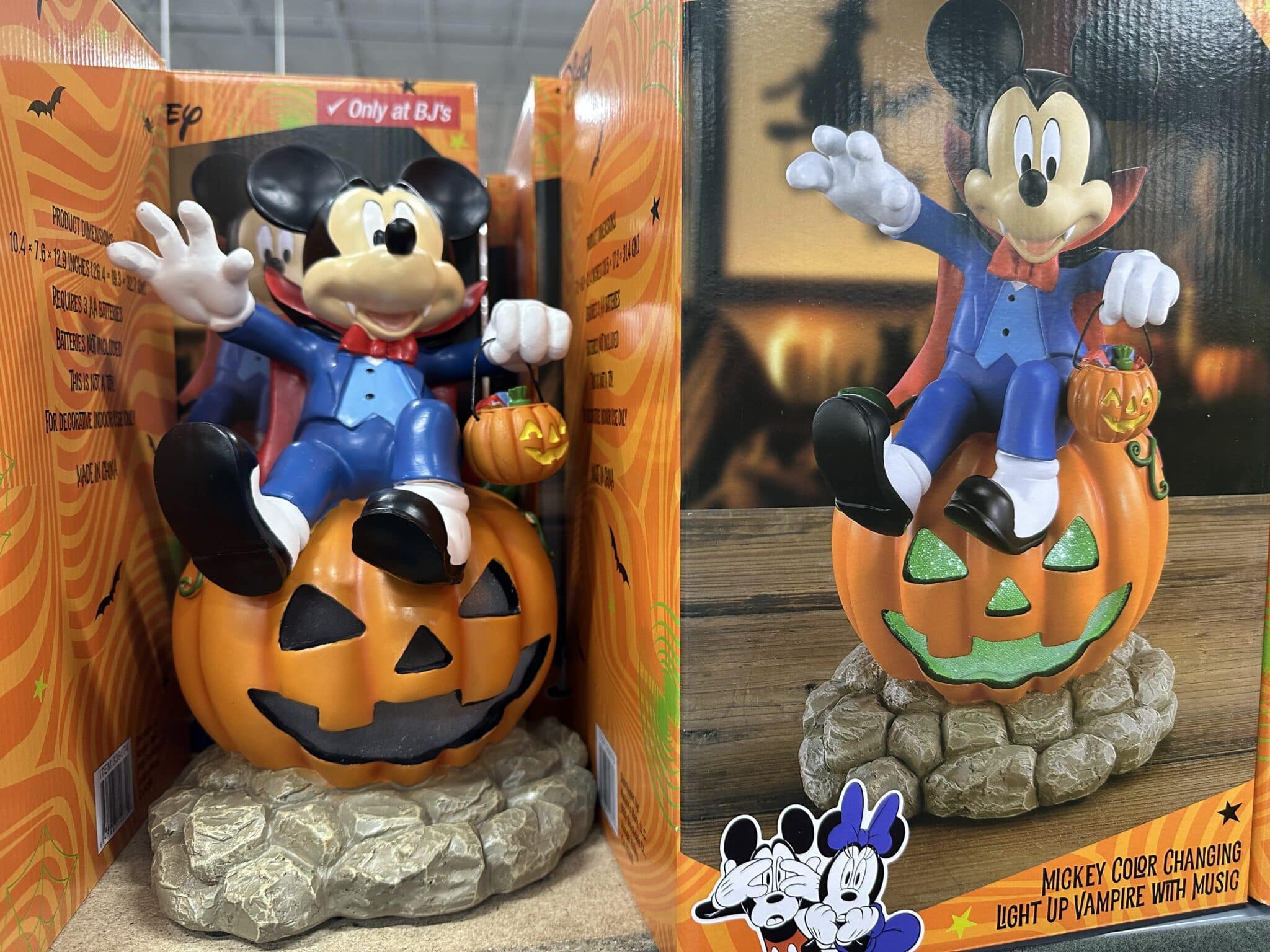Bjs Wholesale Club Disney Decor