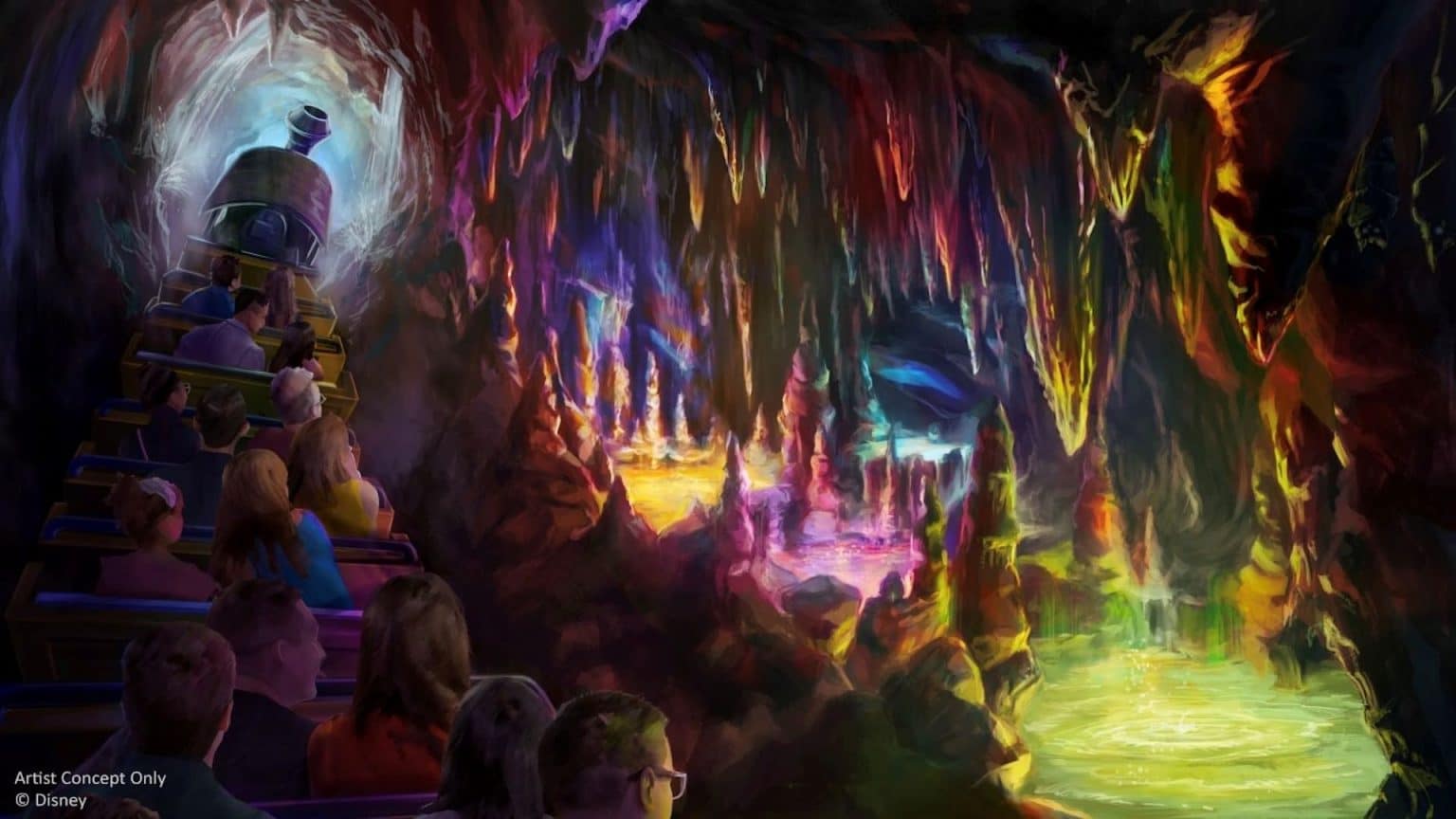 New Magic Coming to Big Thunder Mountain Railroad at Disney World | The Main Street Mouse New Magic Coming to Big Thunder Mountain Railroad at Disney World