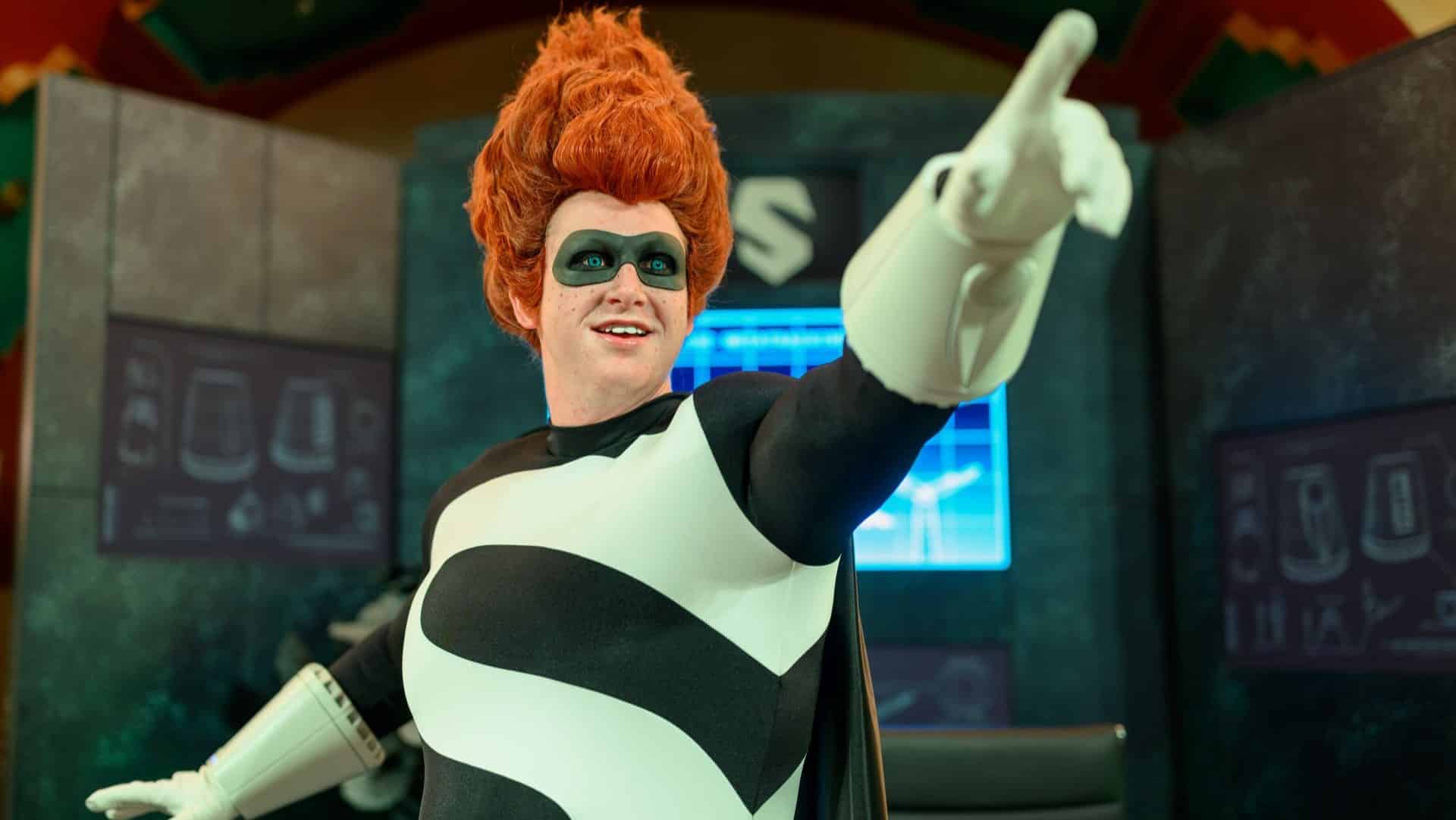 Disneyland Unveils Villain Returning Character for 2025 Oogie Boogie Bash