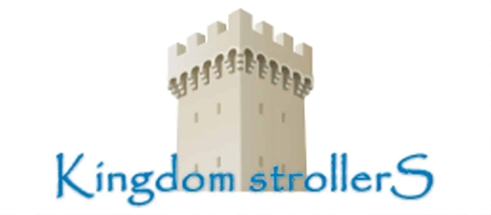 Kingdom Strollers | The Main Street Mouse Kingdom Strollers