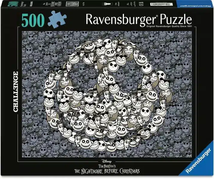 Spooky Fun Awaits Ravensburgers Halloween Treats Without the Tricks