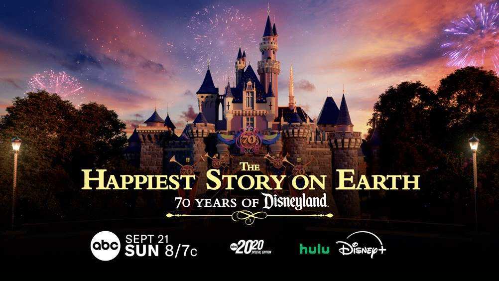 Abc News Studios Presents the Happiest Story on Earth