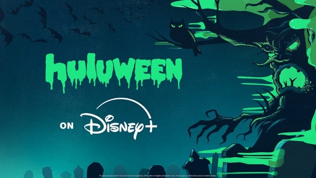 Double the Frights and Fun Huluween Returns on Disney+ | The Main Street Mouse Double the Frights and Fun Huluween Returns on Disney+