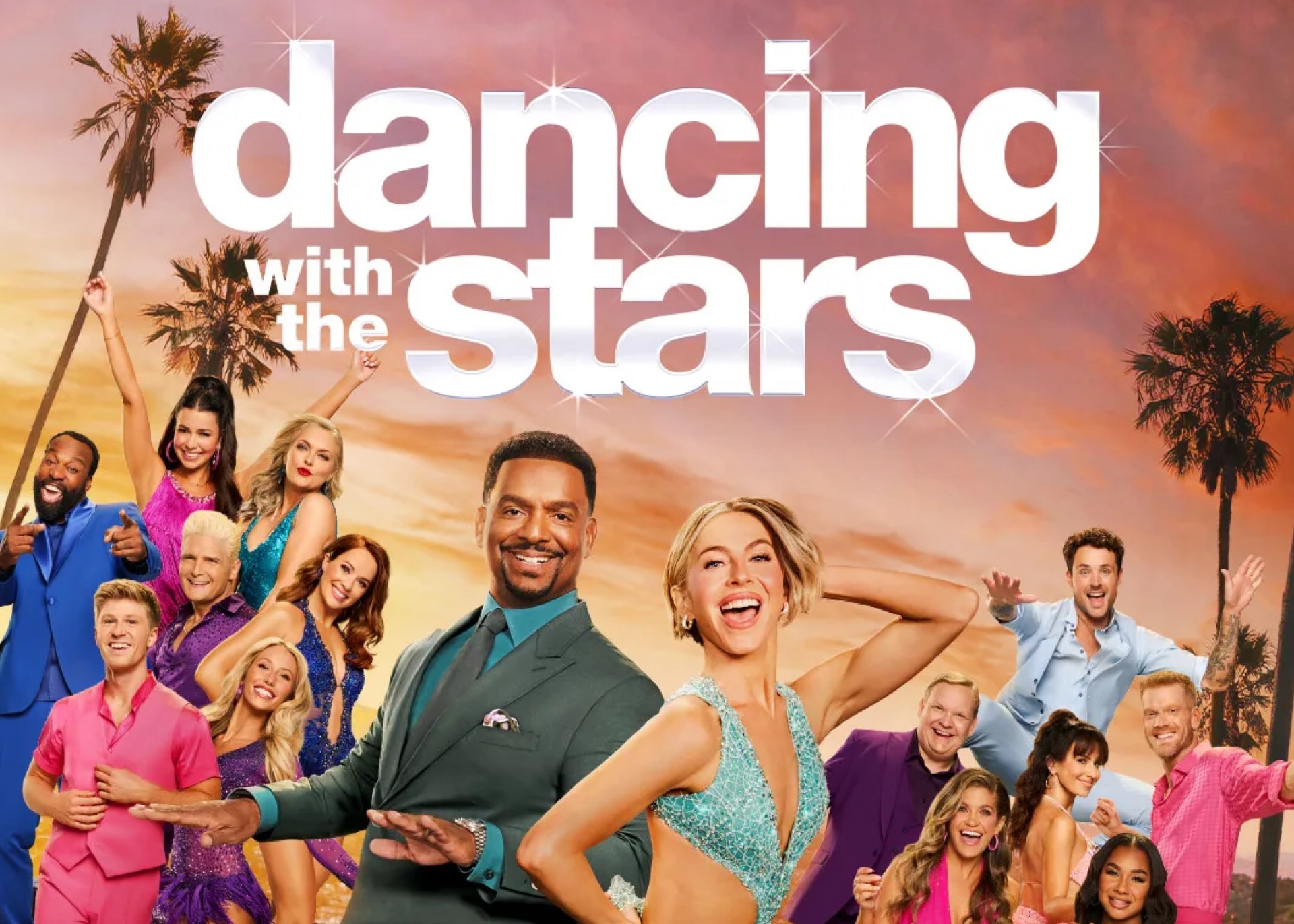 Dwts Cast