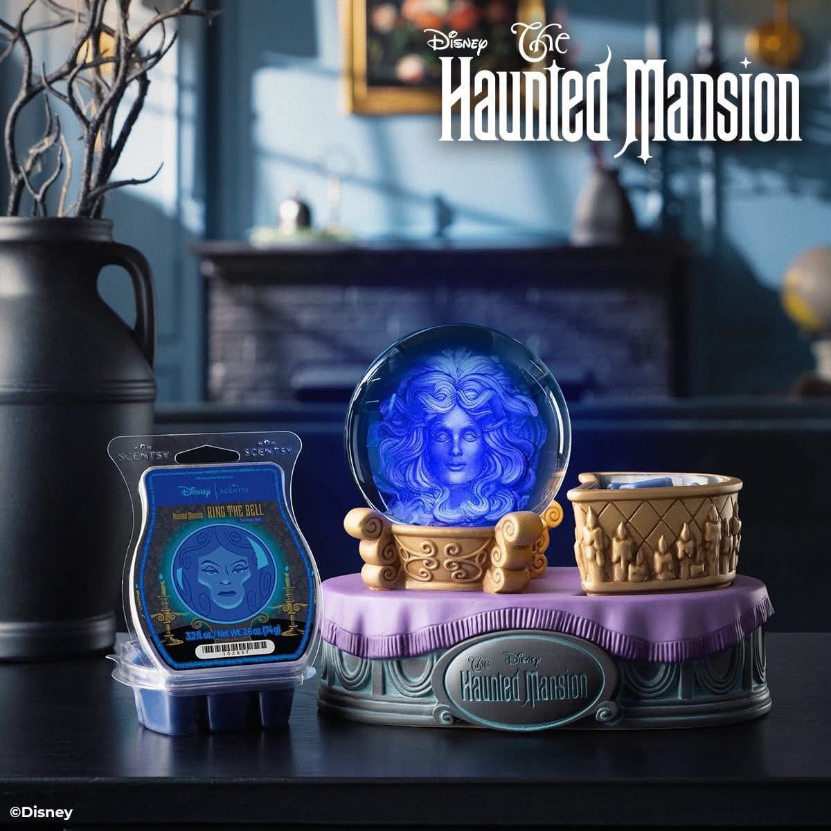Haunted Mansion Leota Scentsy