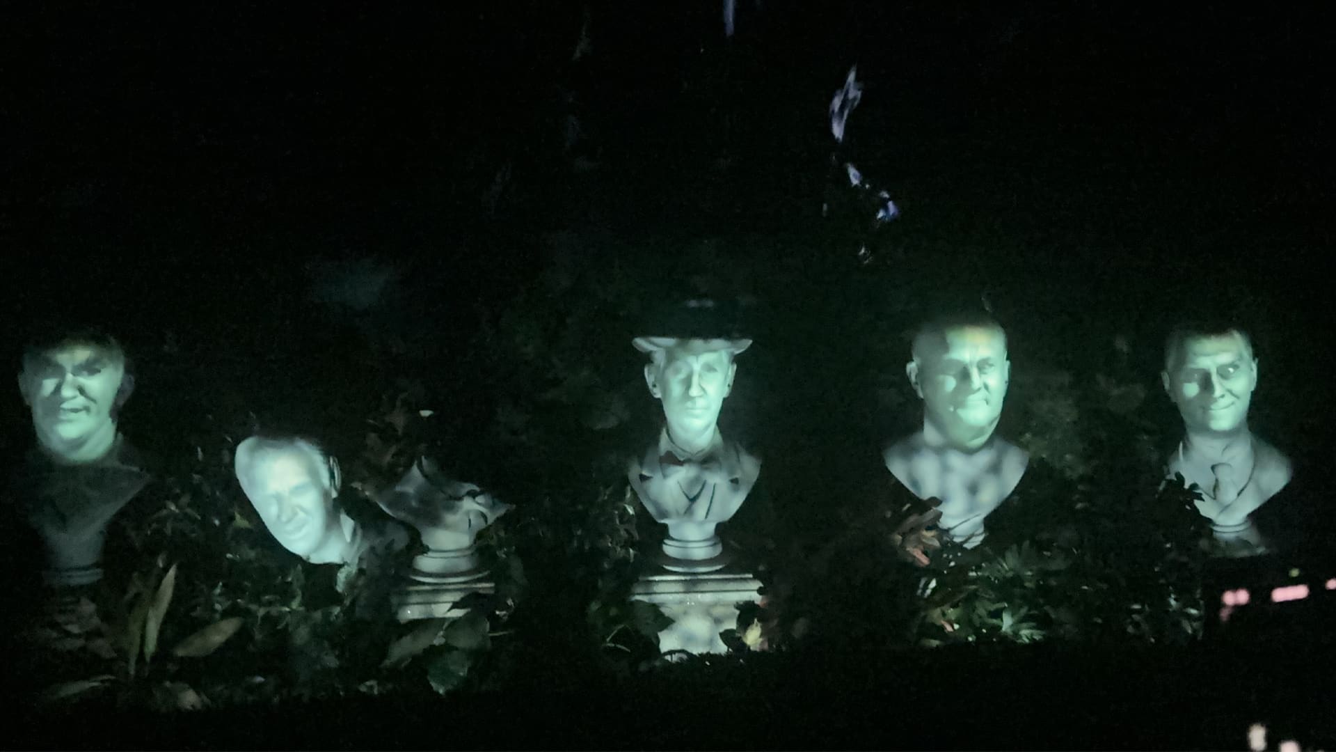 Main Street Mondays The Singing Bust of the Haunted Mansion | The Main Street Mouse Main Street Mondays the Singing Bust of the Haunted Mansion